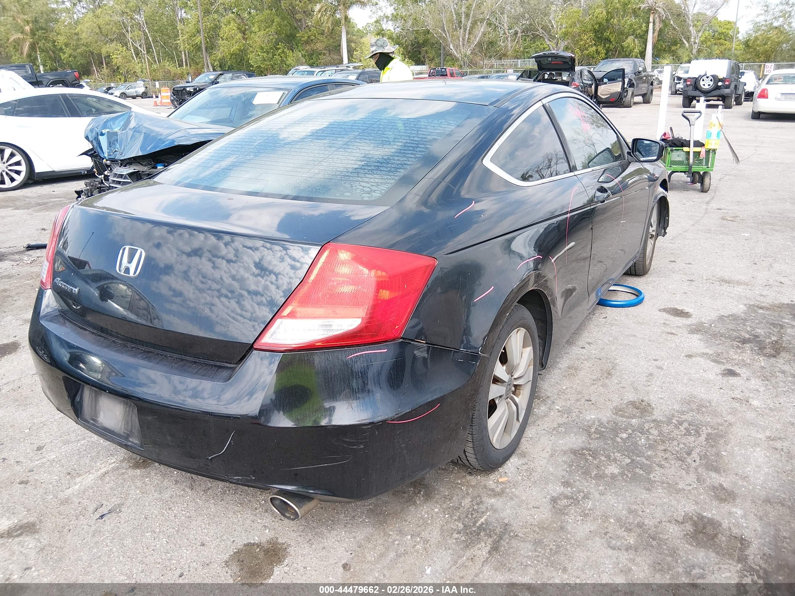 HONDA ACCORD image 4