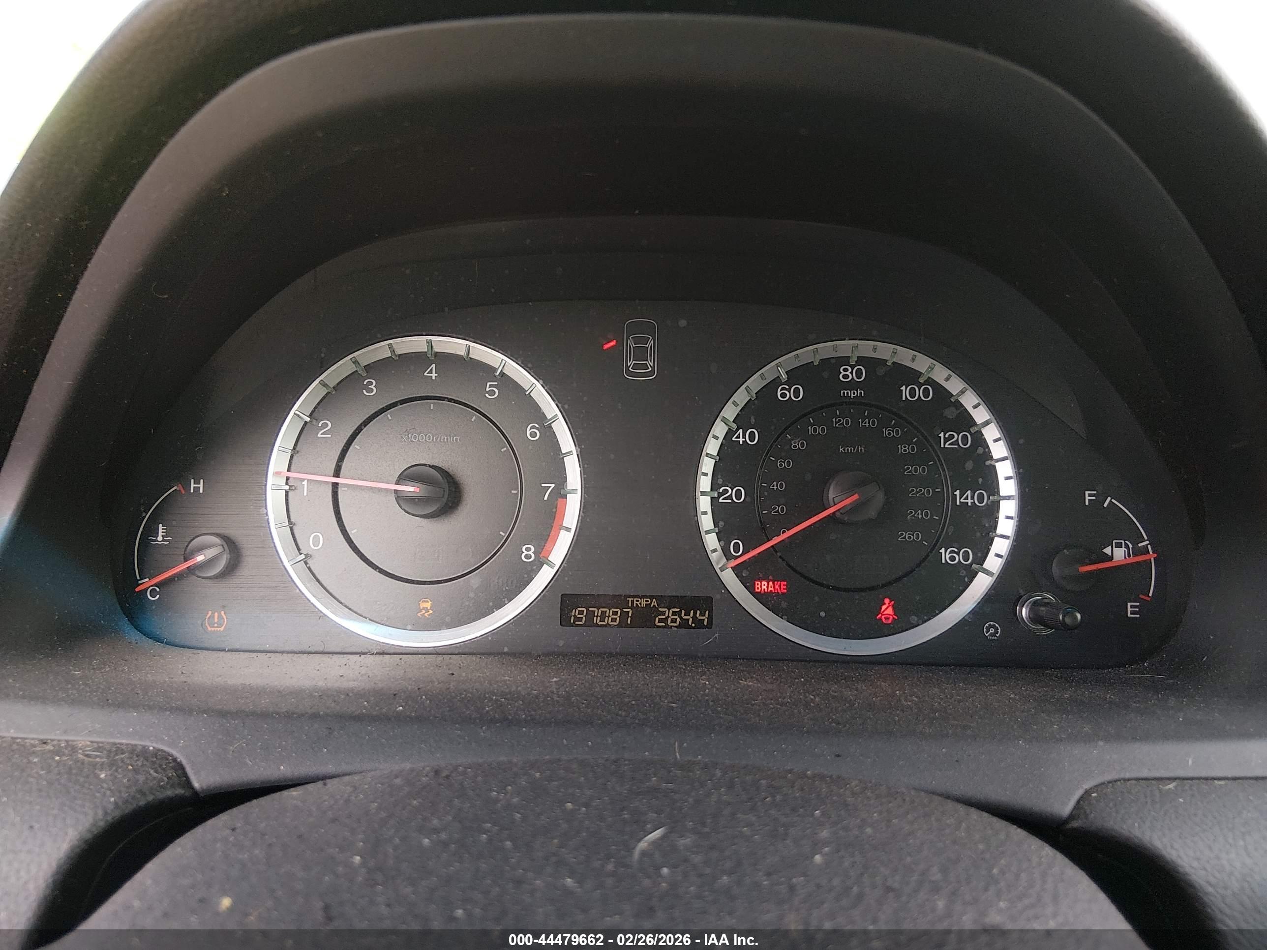 HONDA ACCORD image 7
