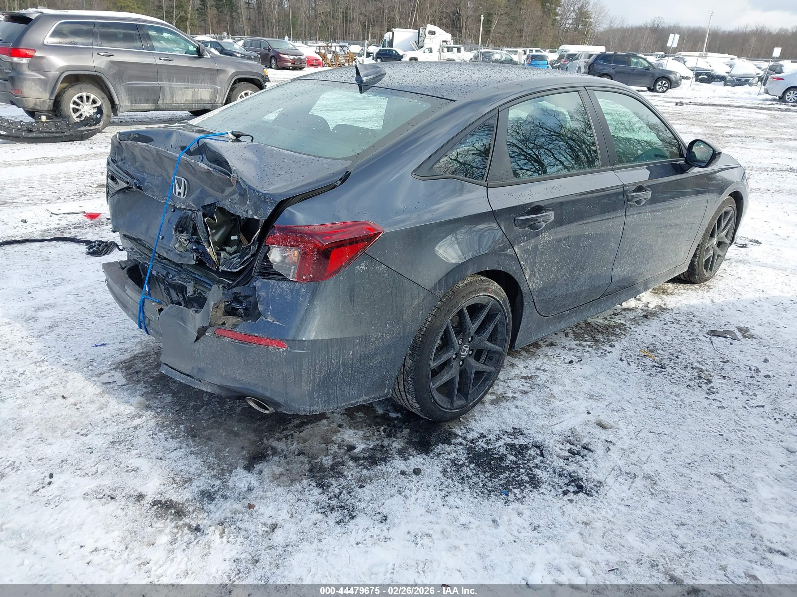 HONDA CIVIC image 4