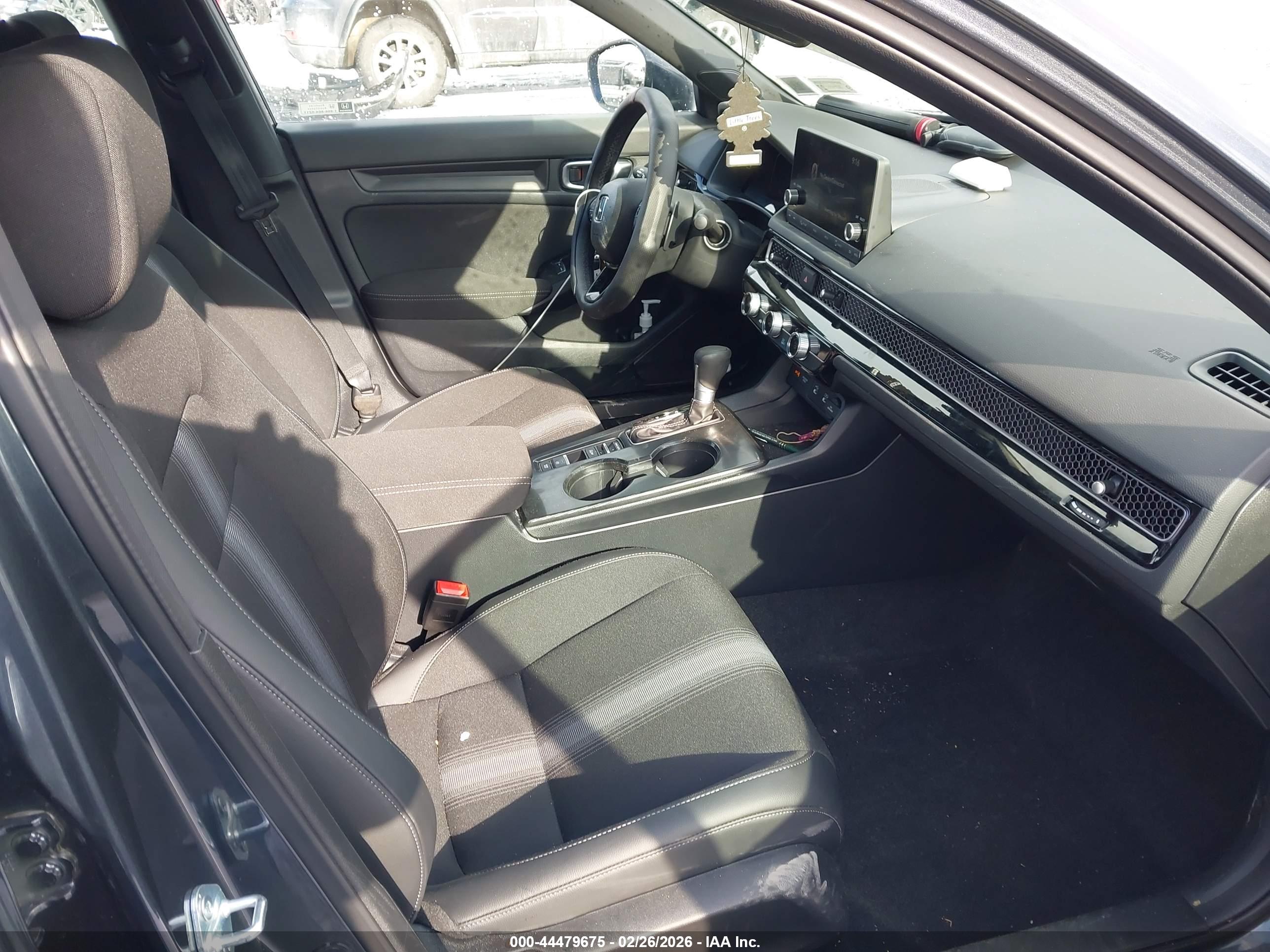 HONDA CIVIC image 5