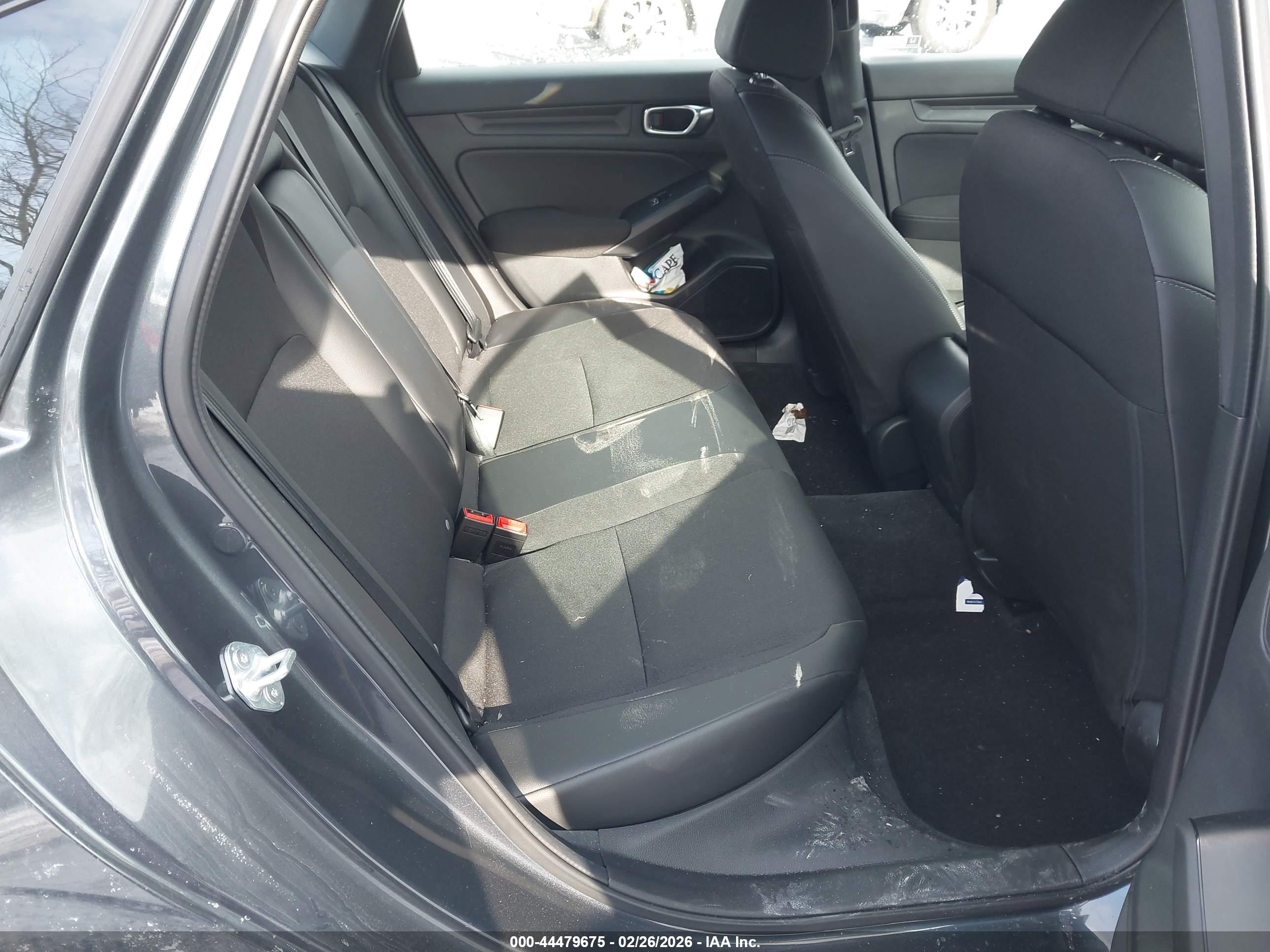 HONDA CIVIC image 8