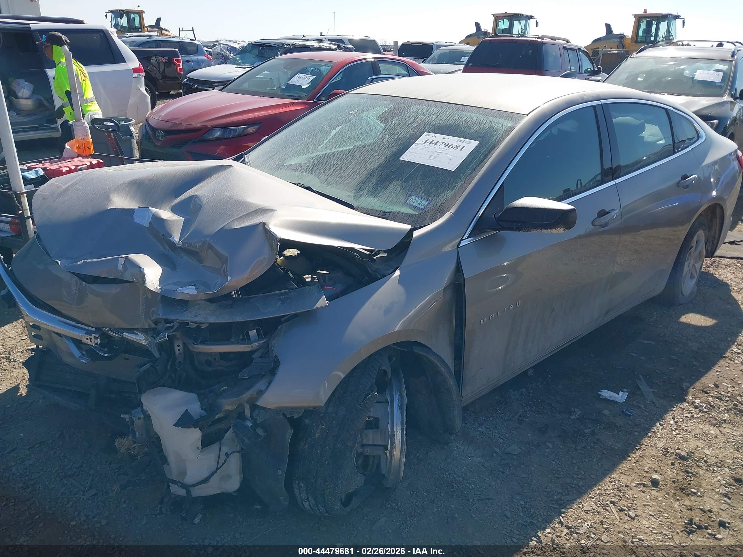 CHEVROLET MALIBU image 2