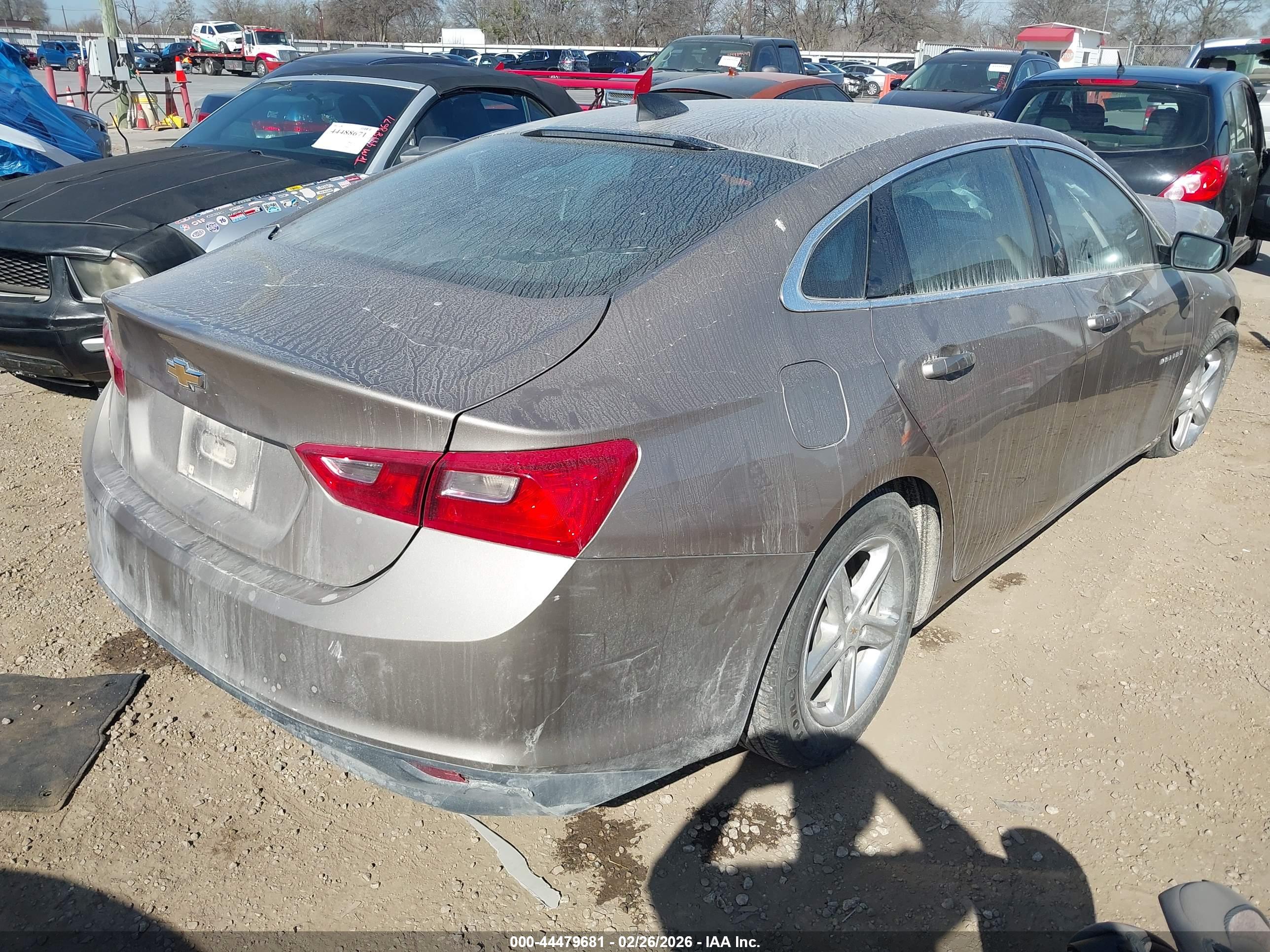 CHEVROLET MALIBU image 4