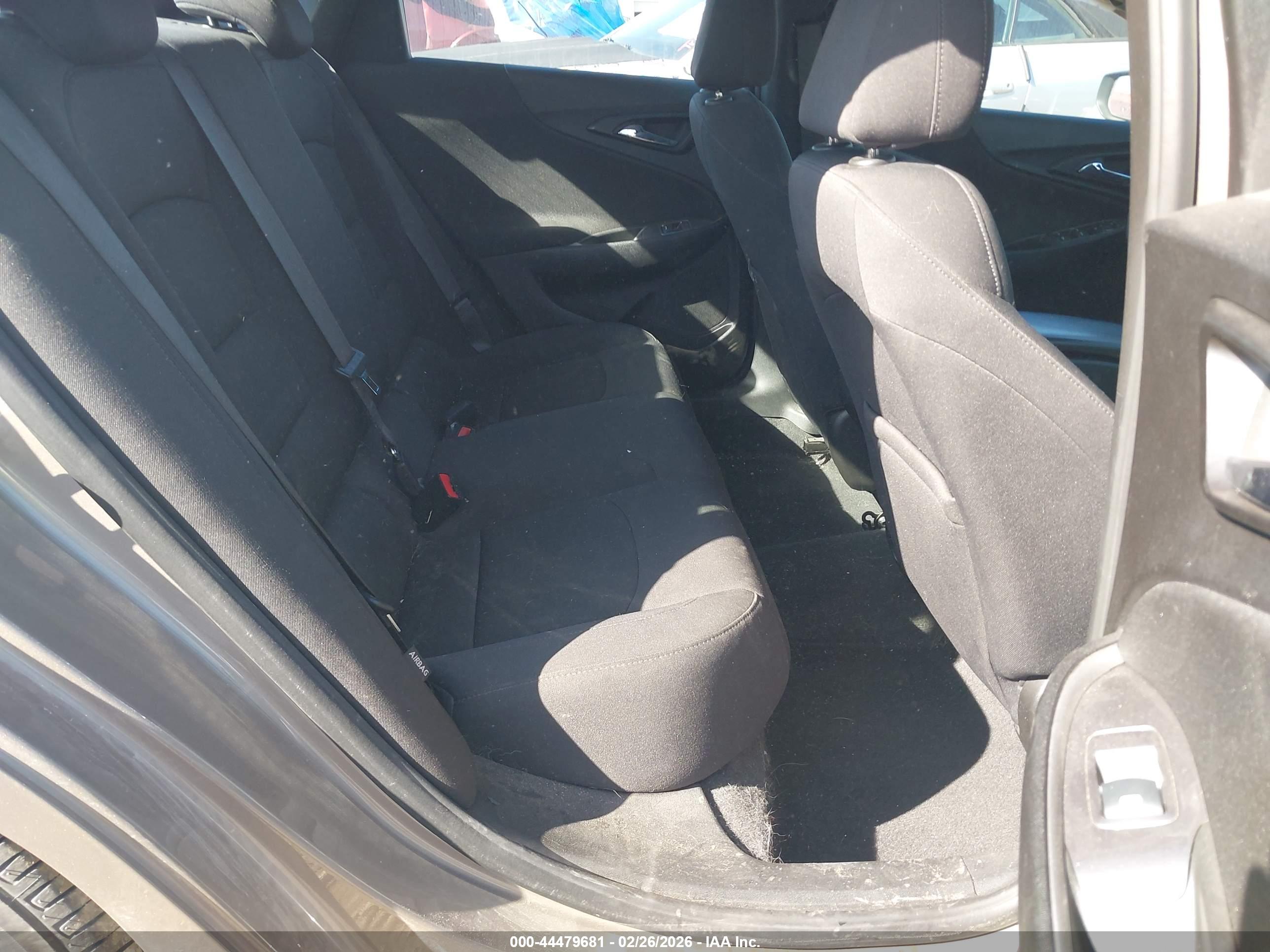 CHEVROLET MALIBU image 8
