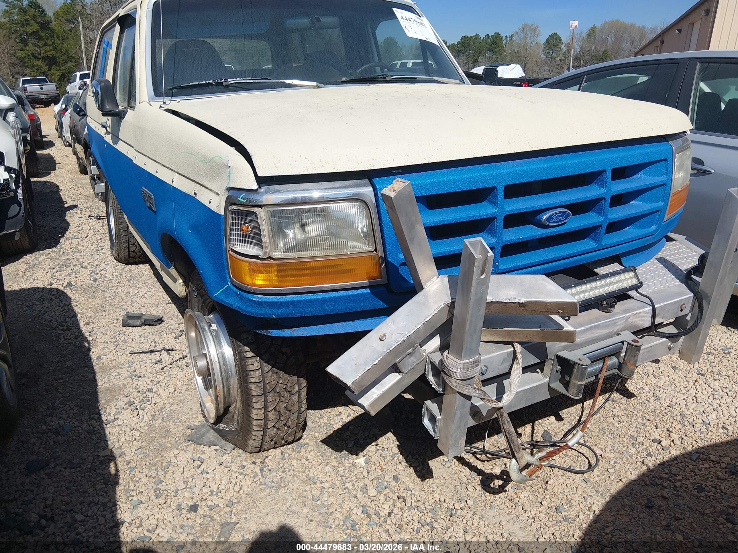 FORD BRONCO image 6