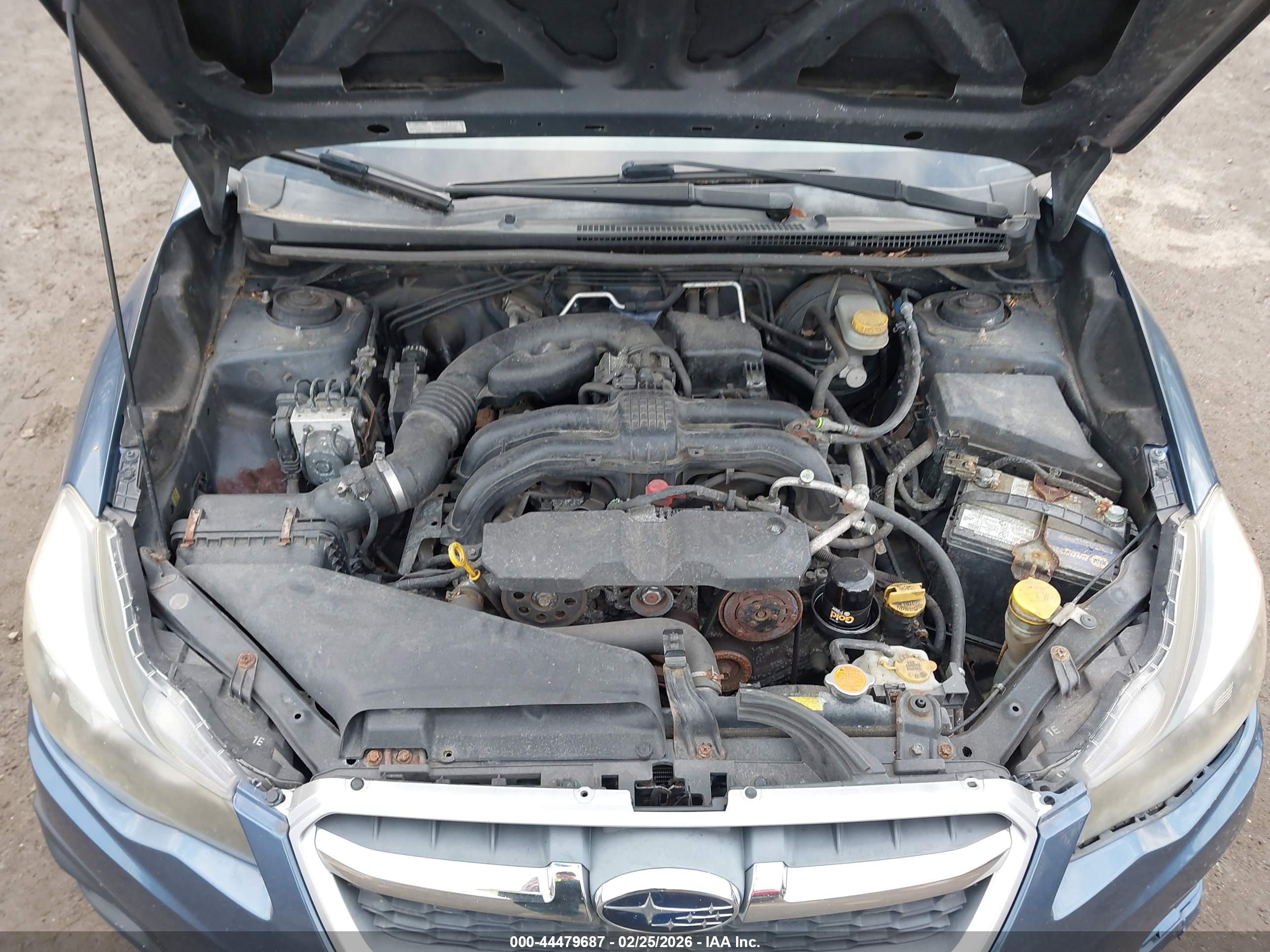 SUBARU IMPREZA image 10
