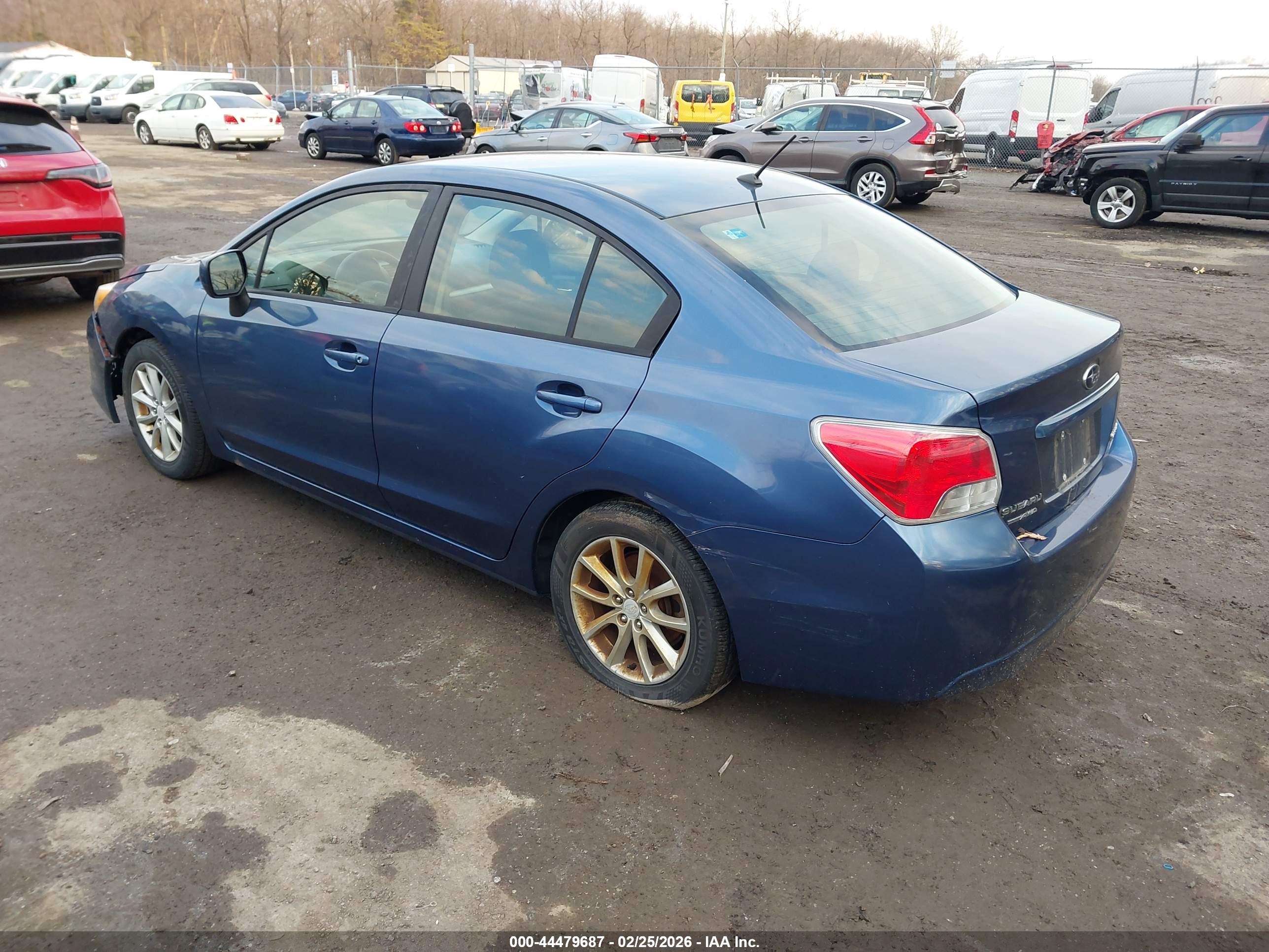SUBARU IMPREZA image 3