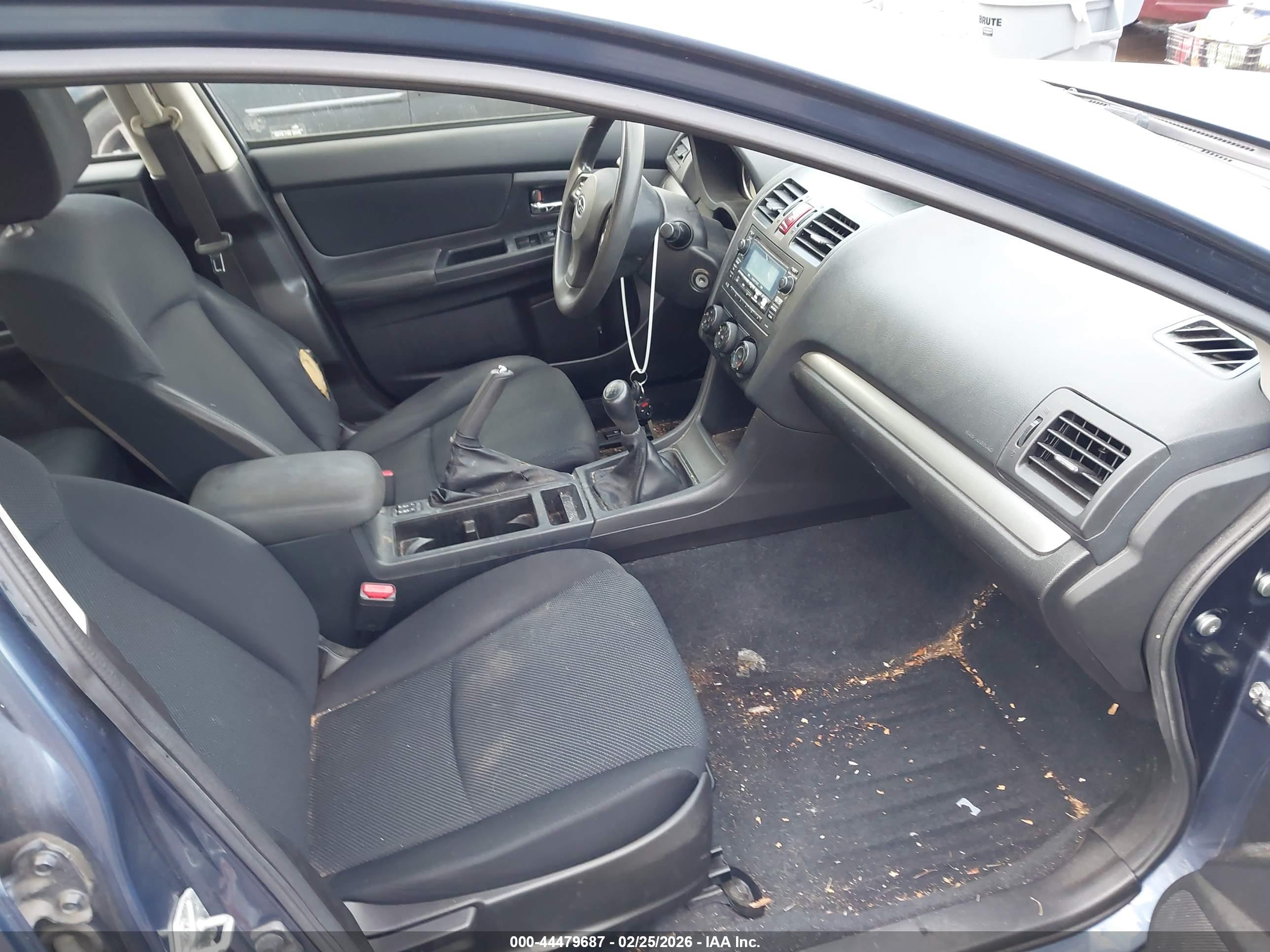 SUBARU IMPREZA image 5