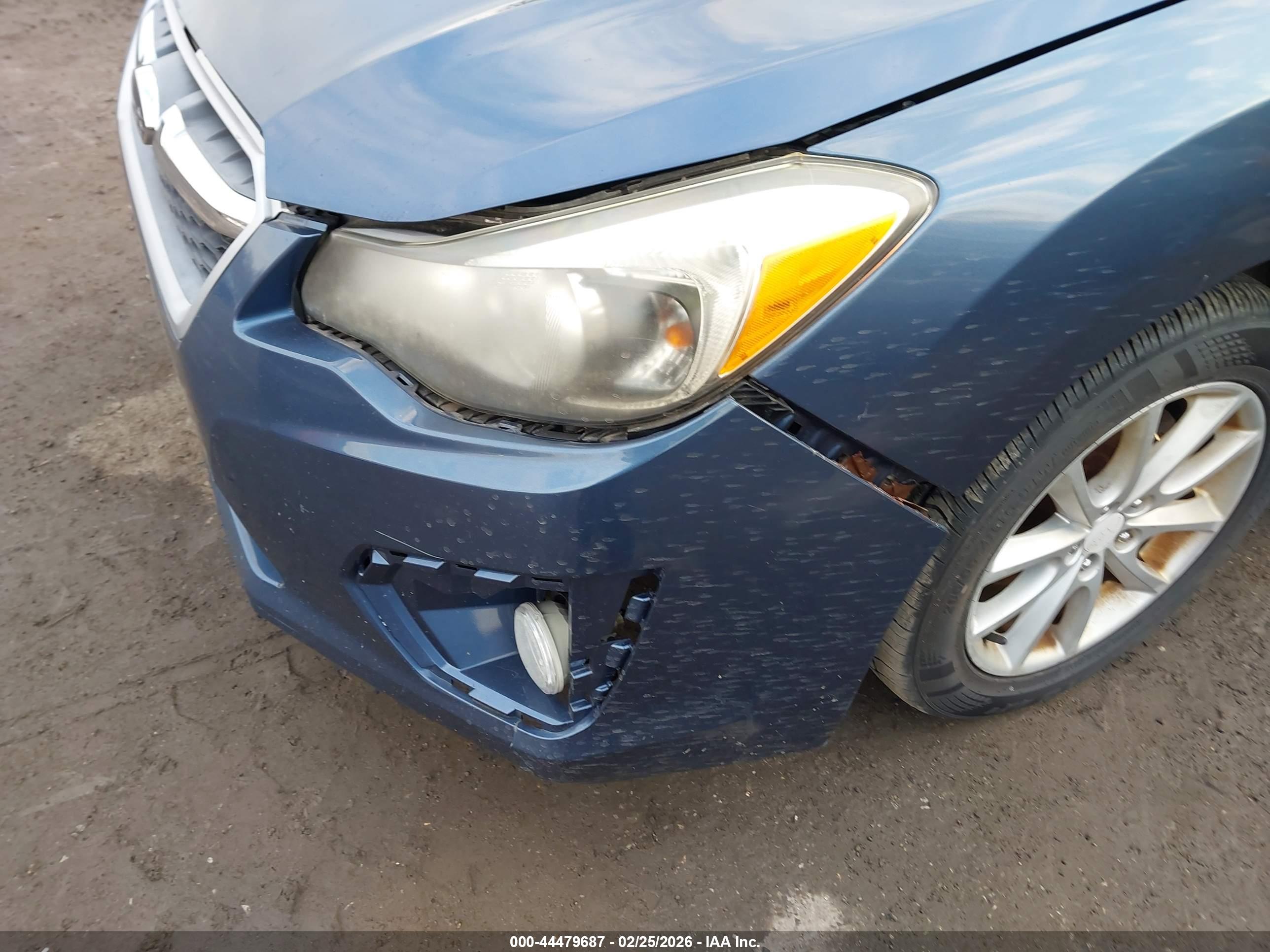 SUBARU IMPREZA image 6