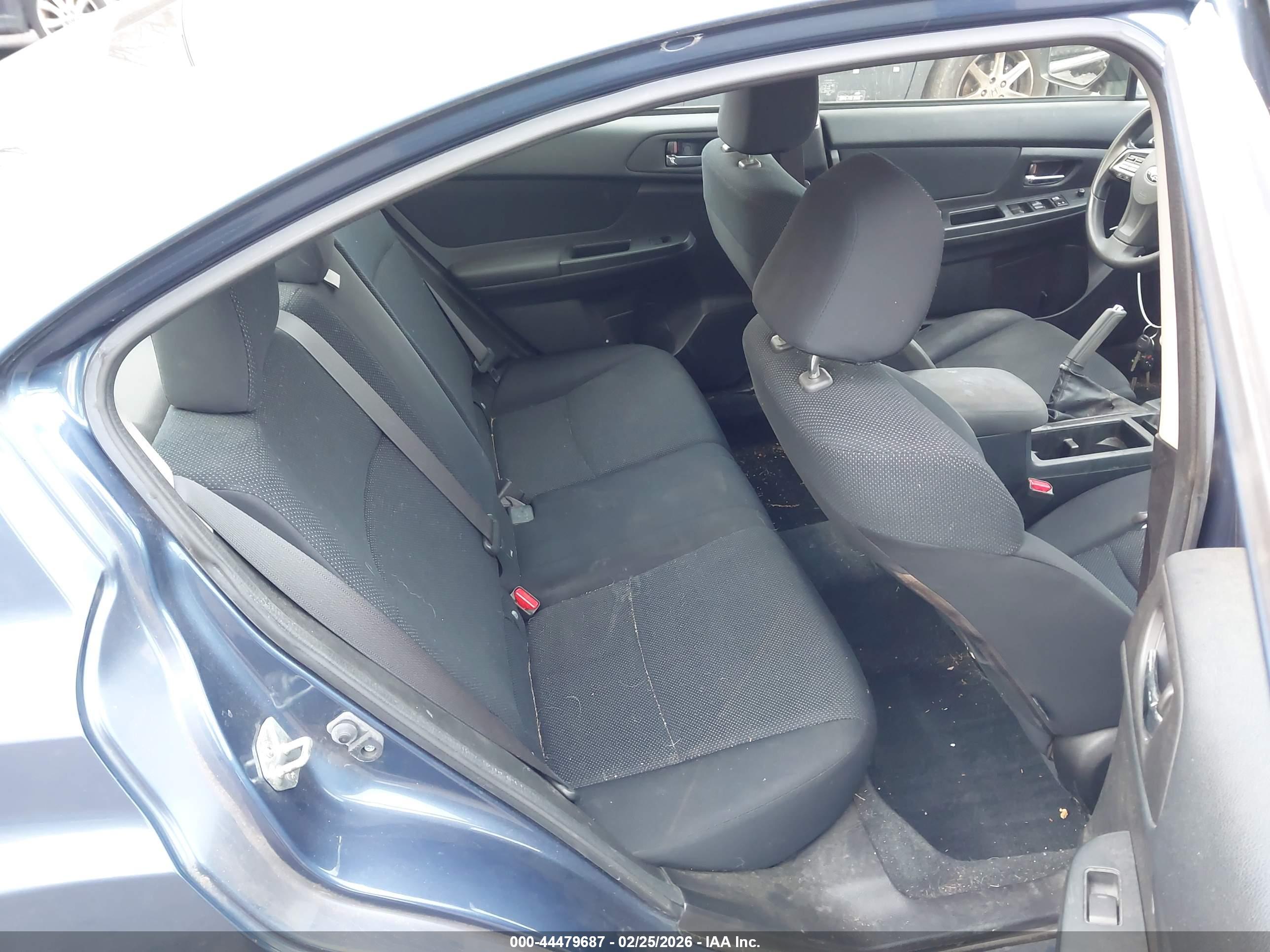 SUBARU IMPREZA image 8