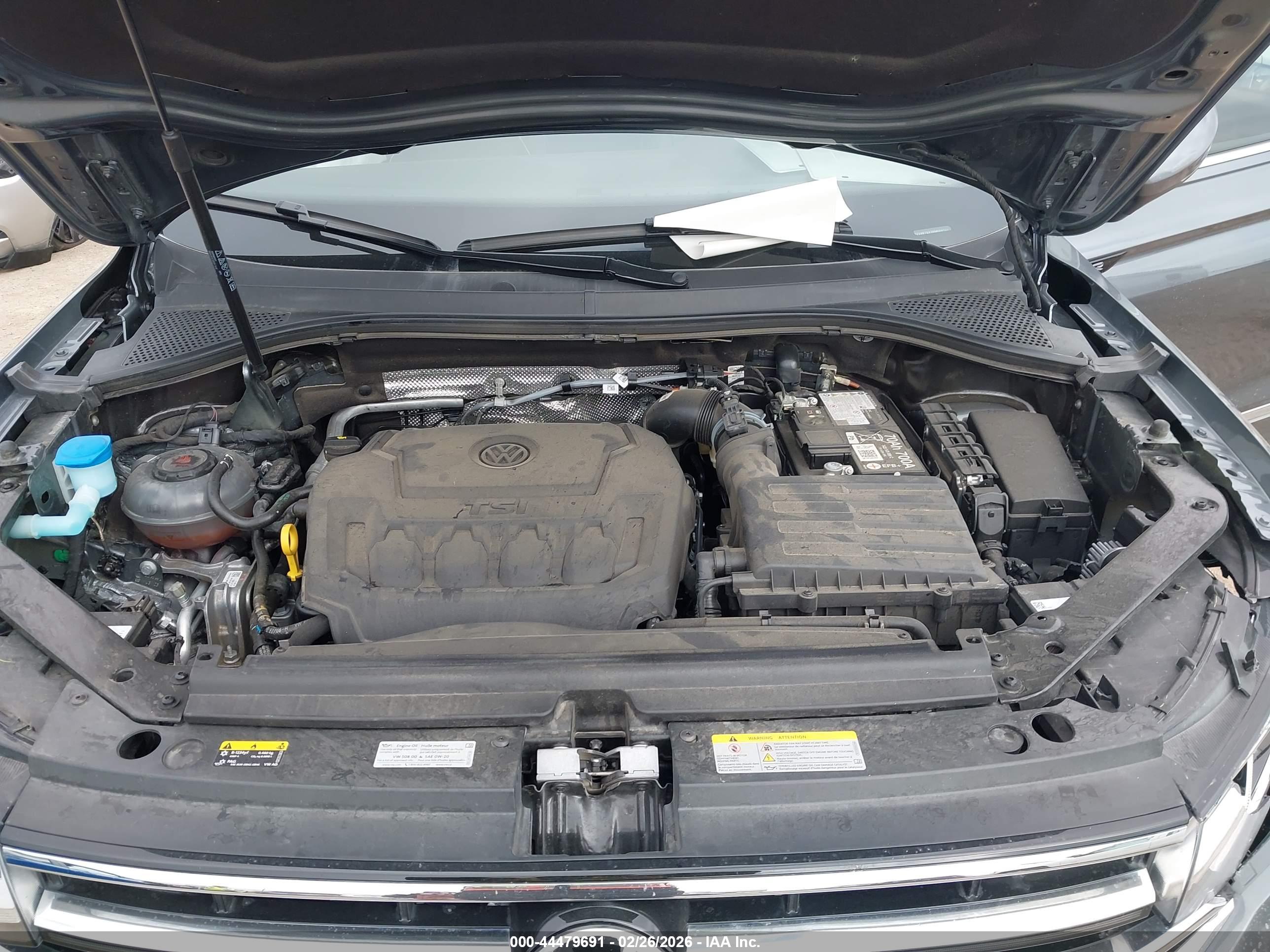 VOLKSWAGEN TIGUAN image 10