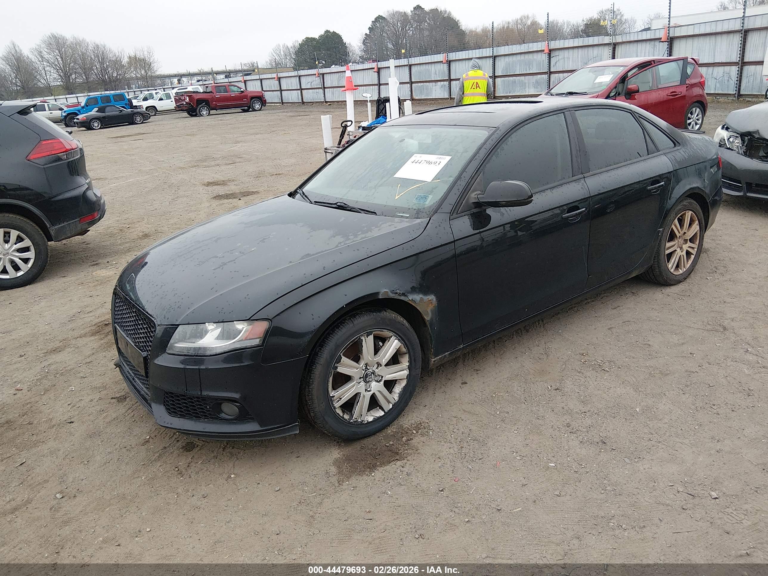 AUDI A4 image 2