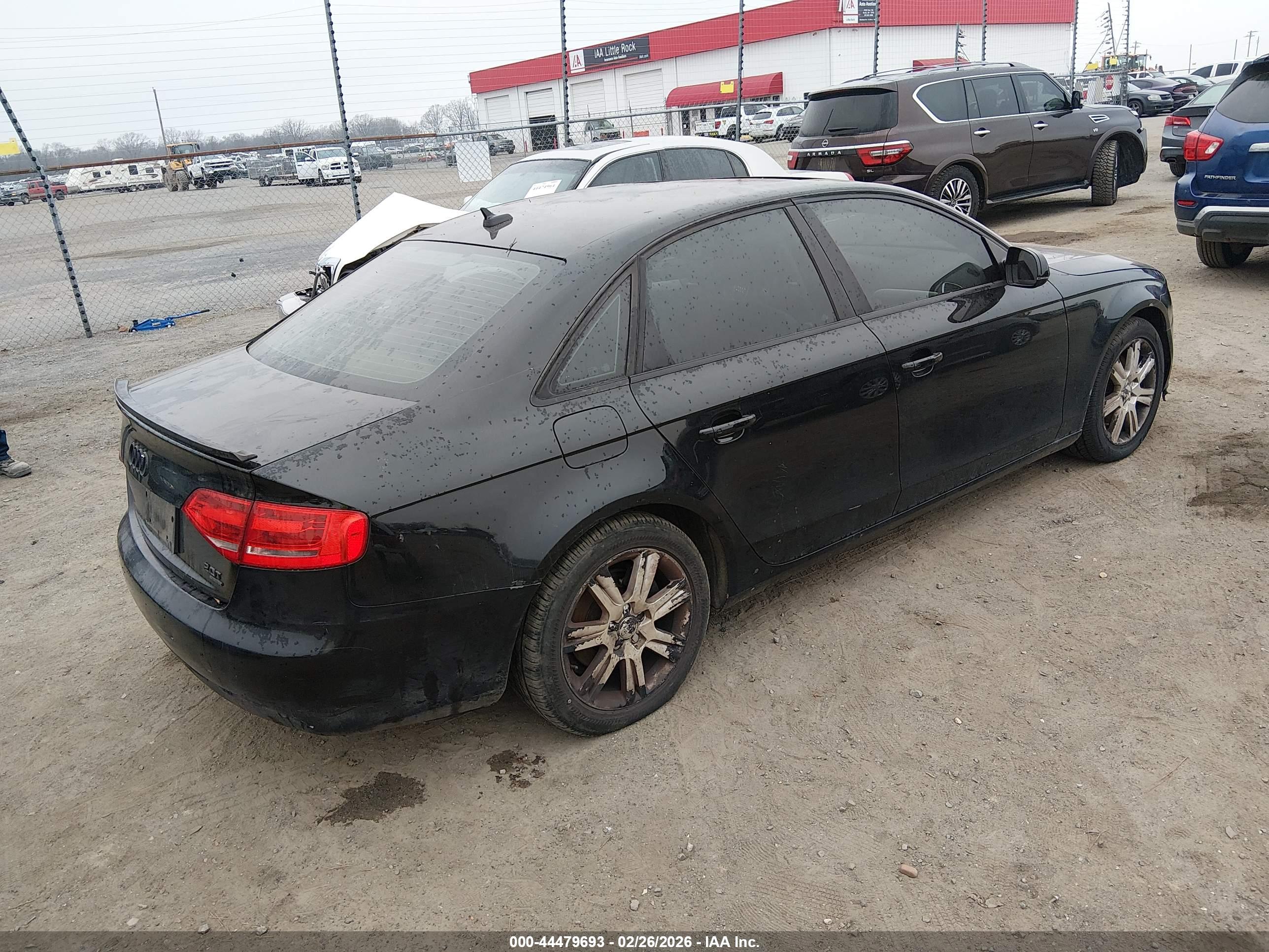 AUDI A4 image 4
