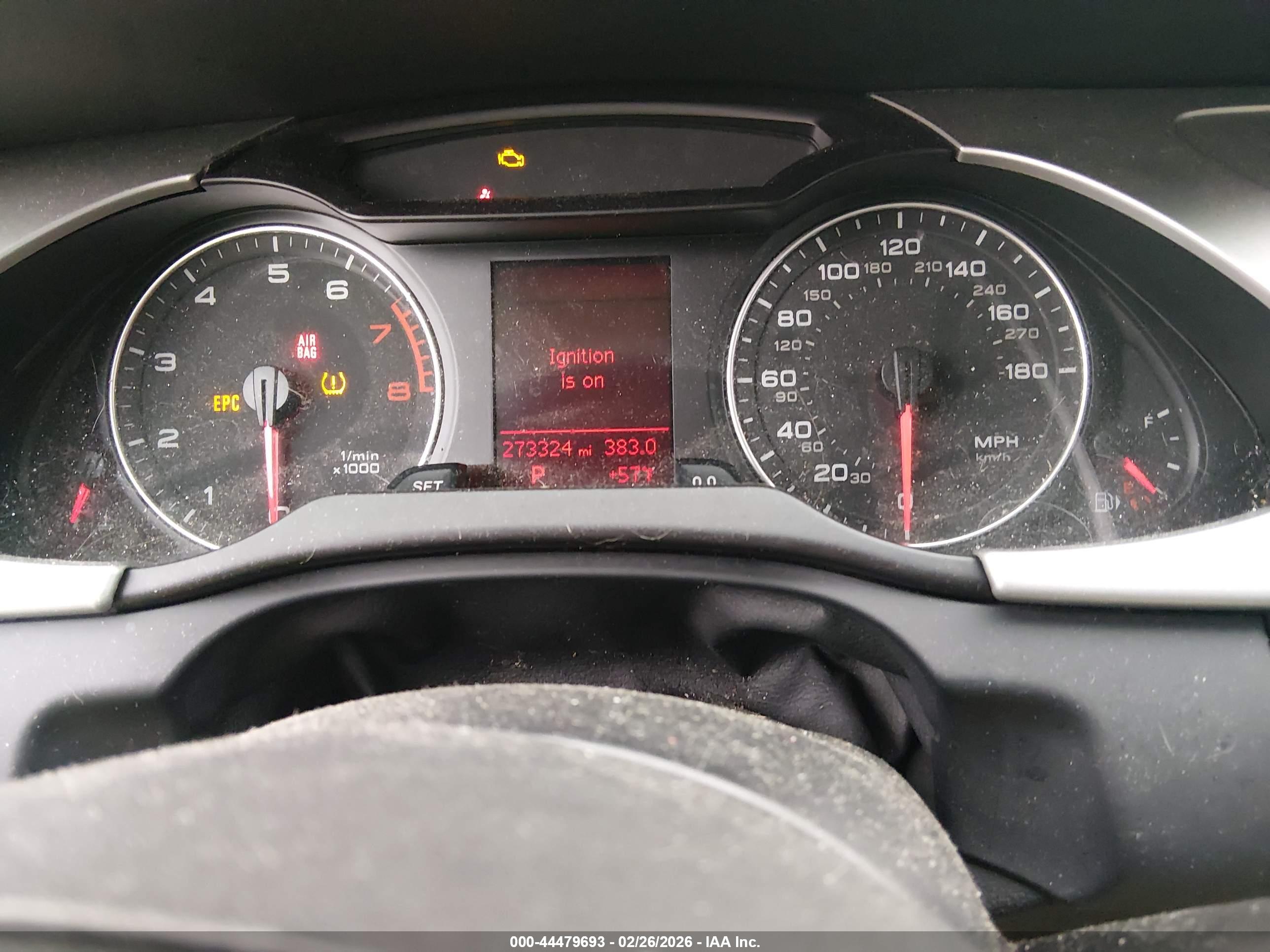 AUDI A4 image 7