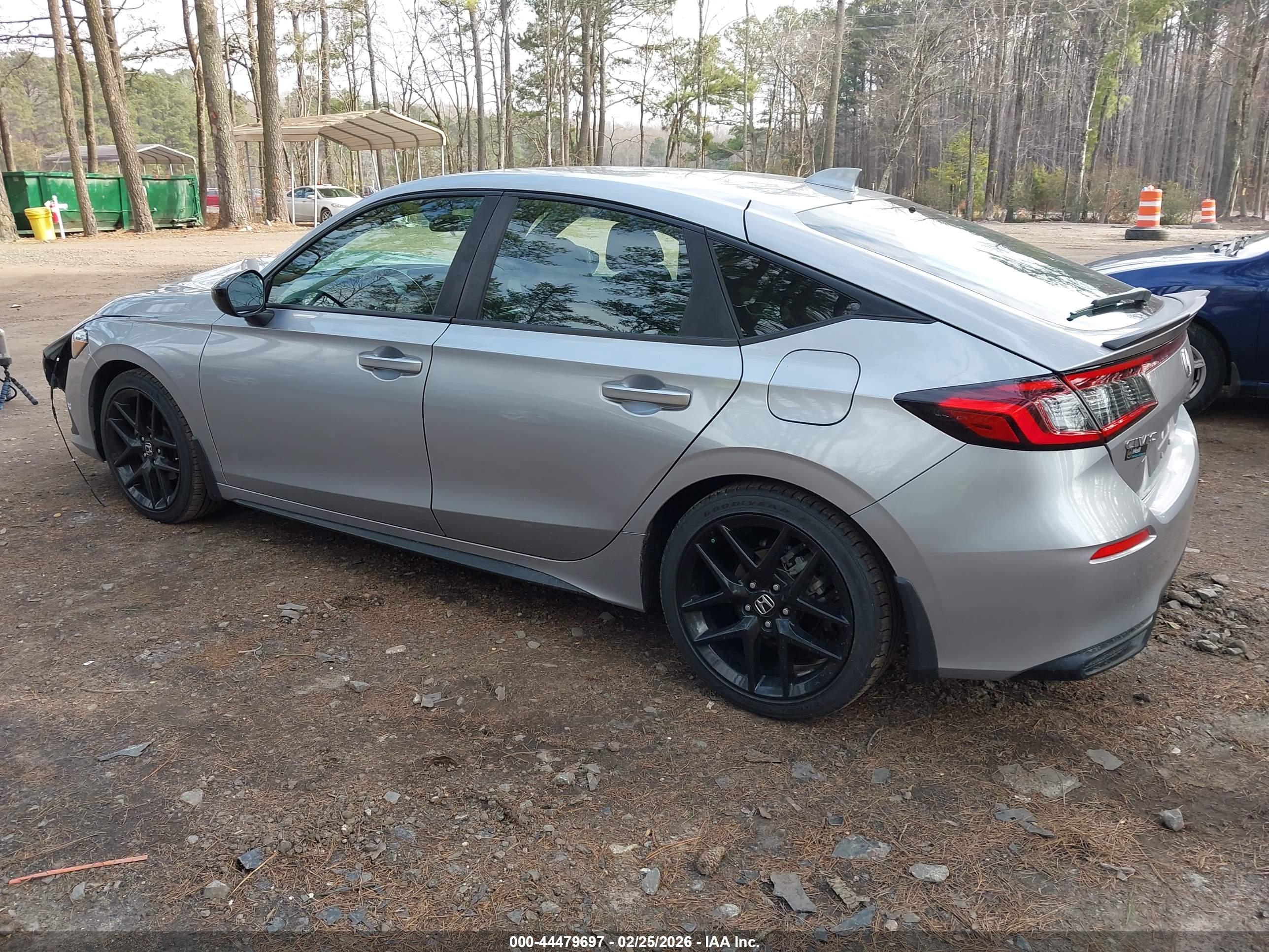 HONDA CIVIC image 3