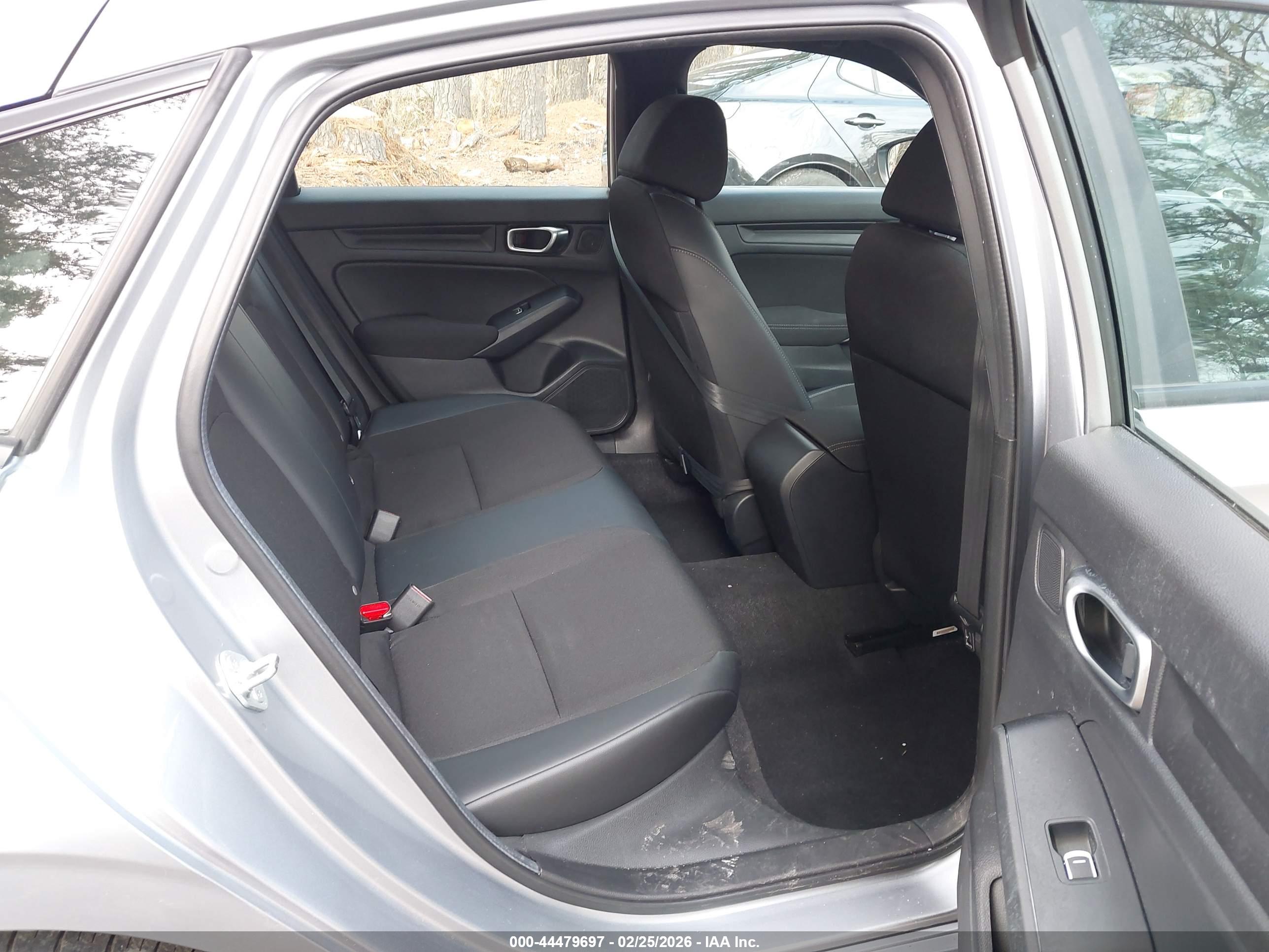 HONDA CIVIC image 8