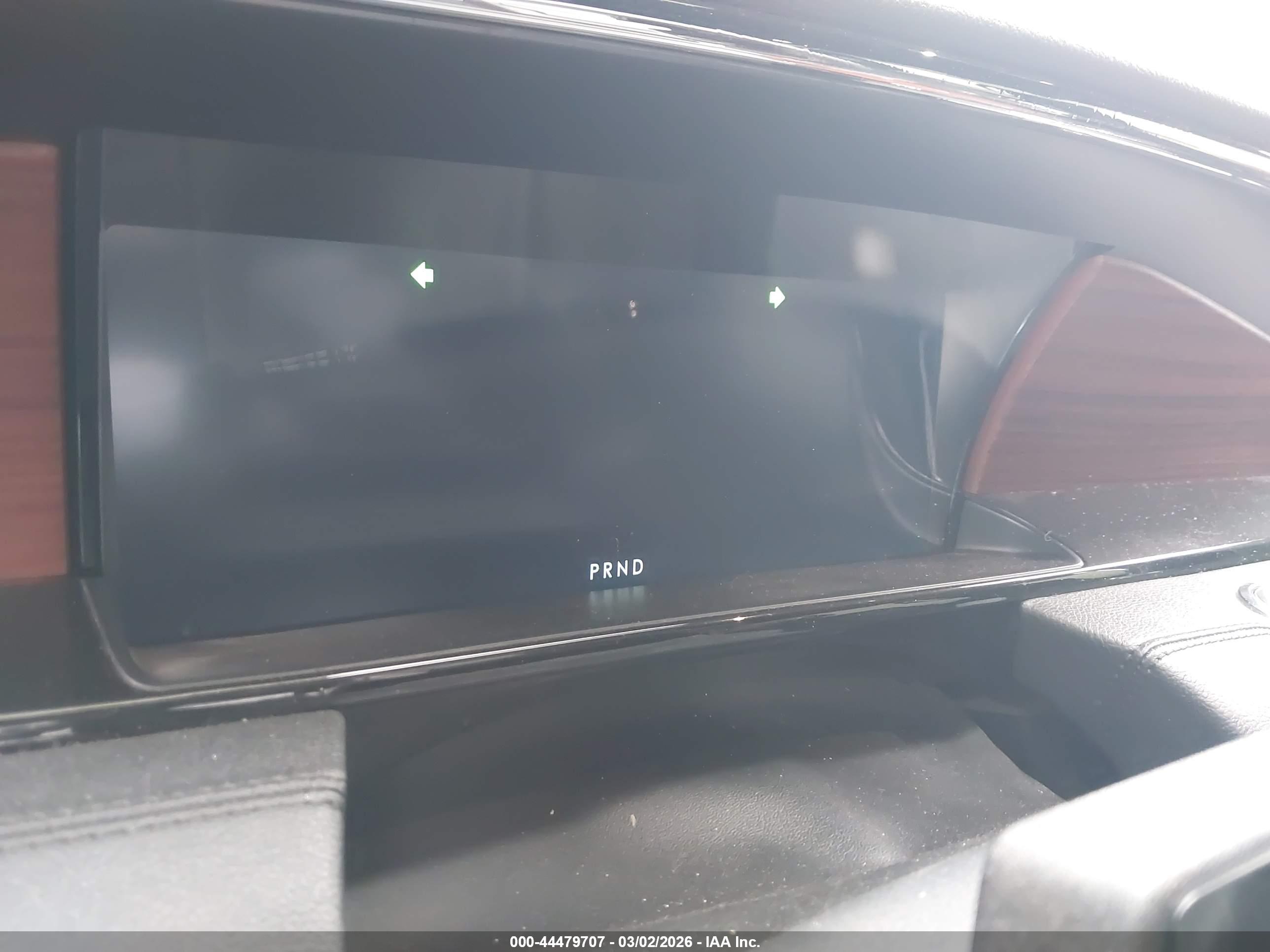 LINCOLN NAVIGATOR image 7