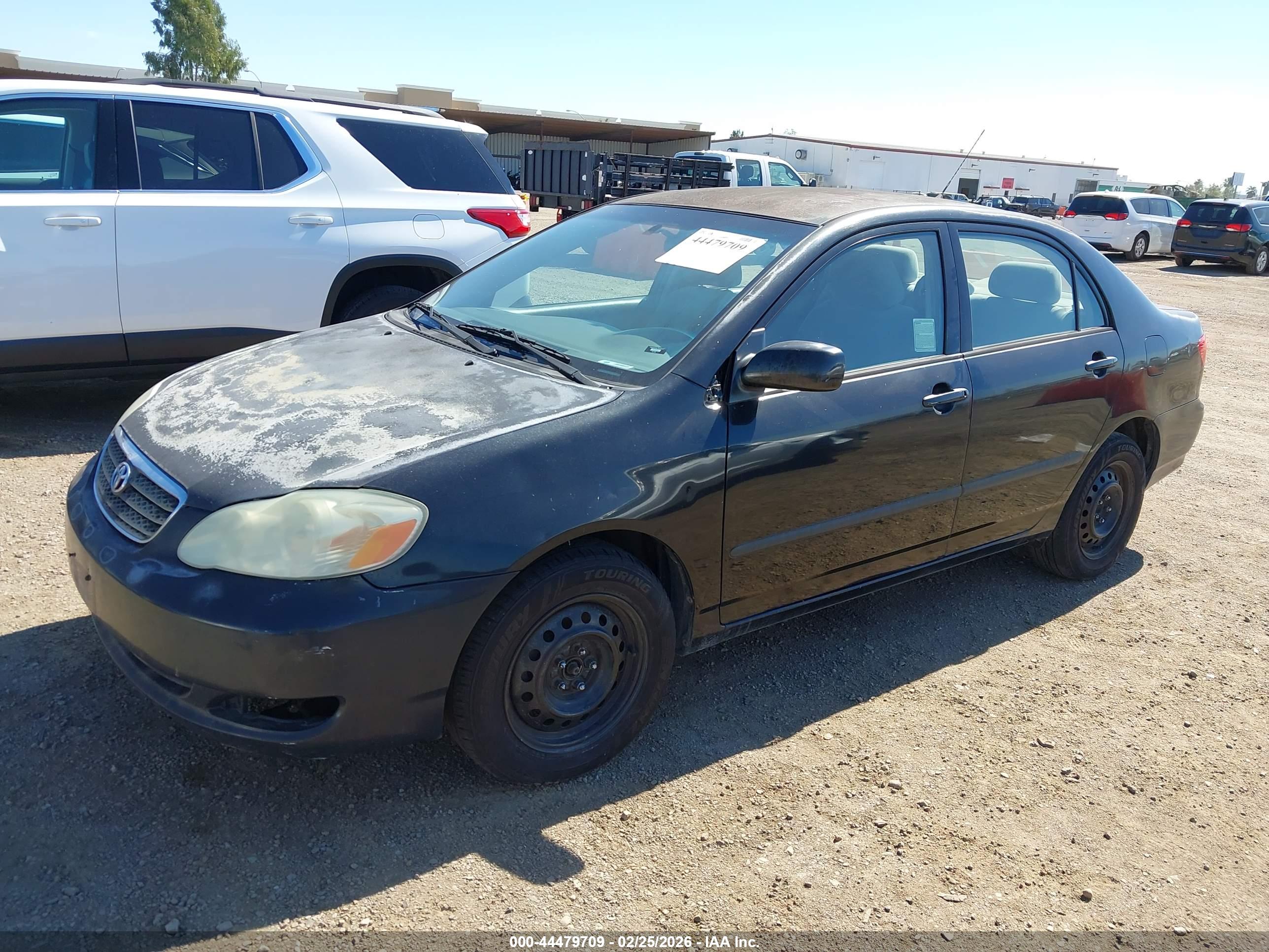 TOYOTA COROLLA image 2