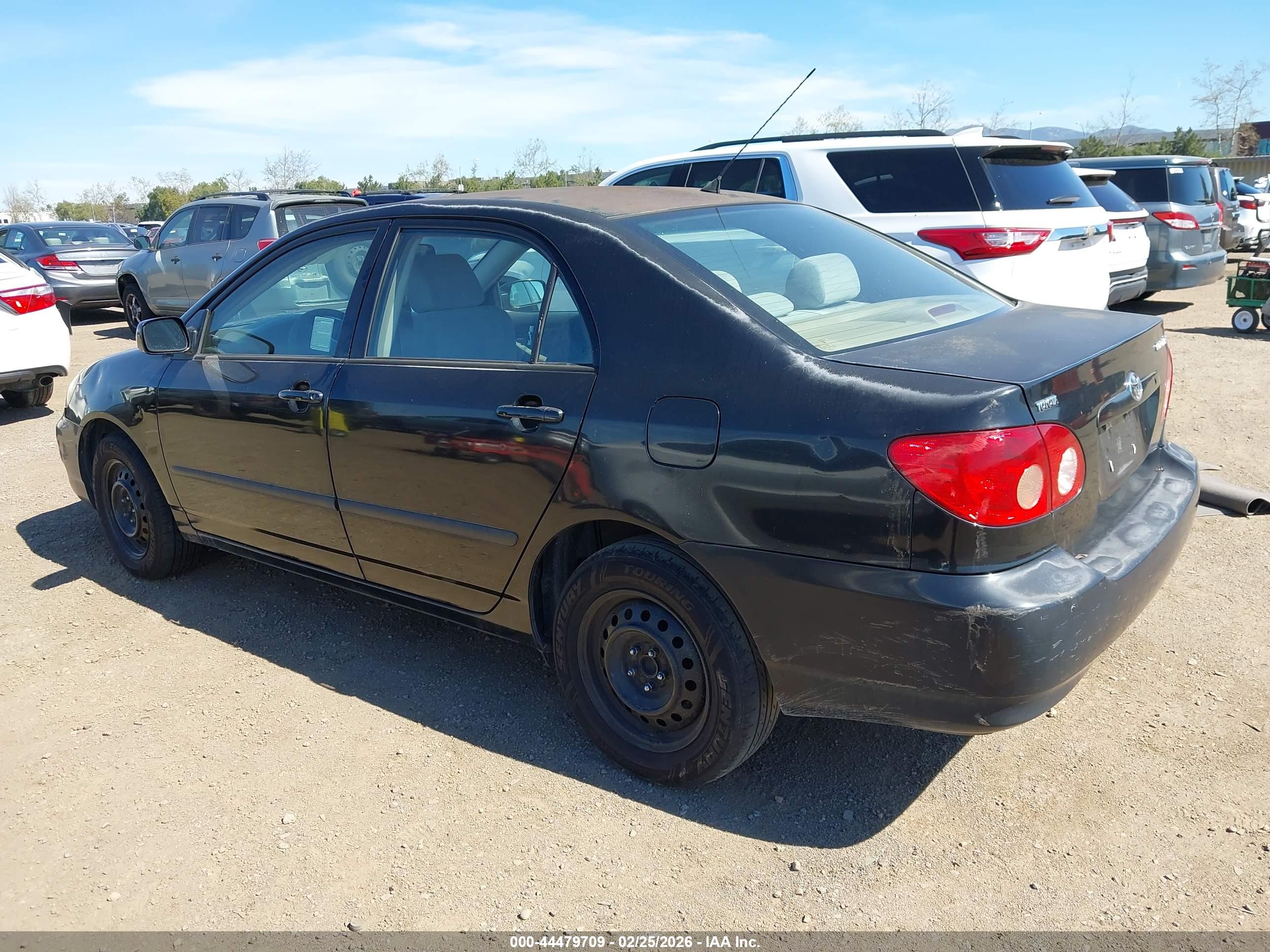 TOYOTA COROLLA image 3