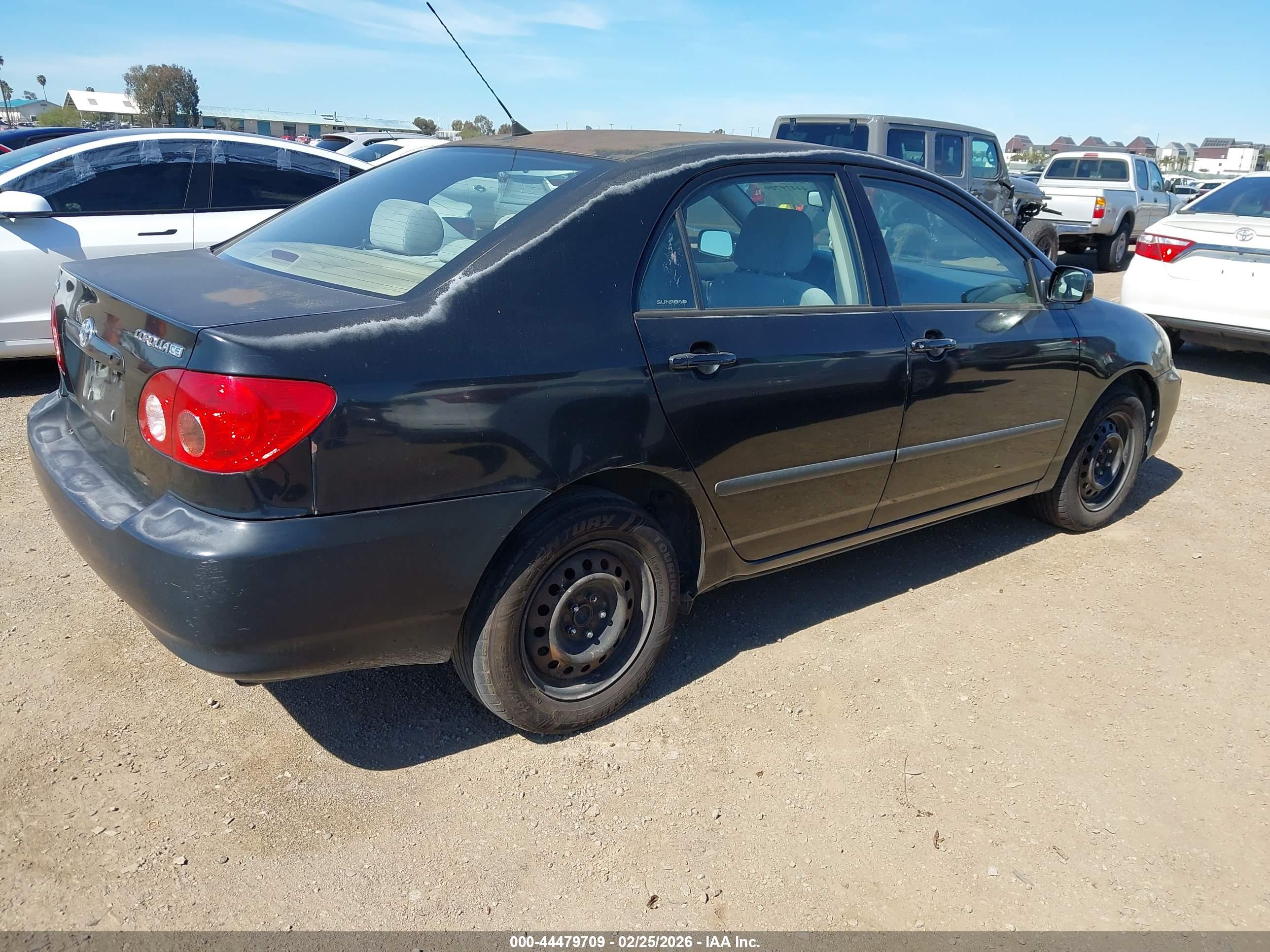 TOYOTA COROLLA image 4