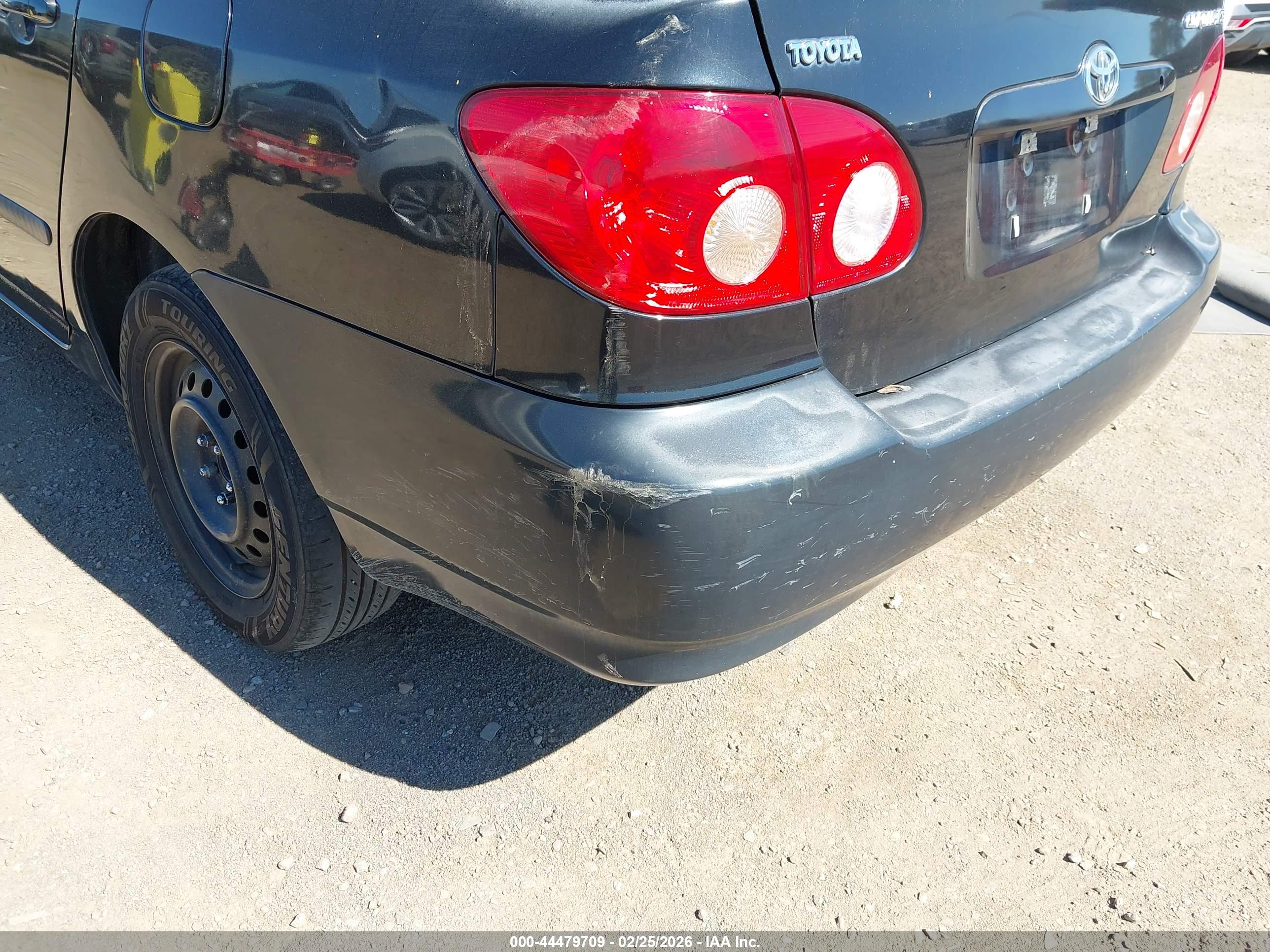 TOYOTA COROLLA image 6
