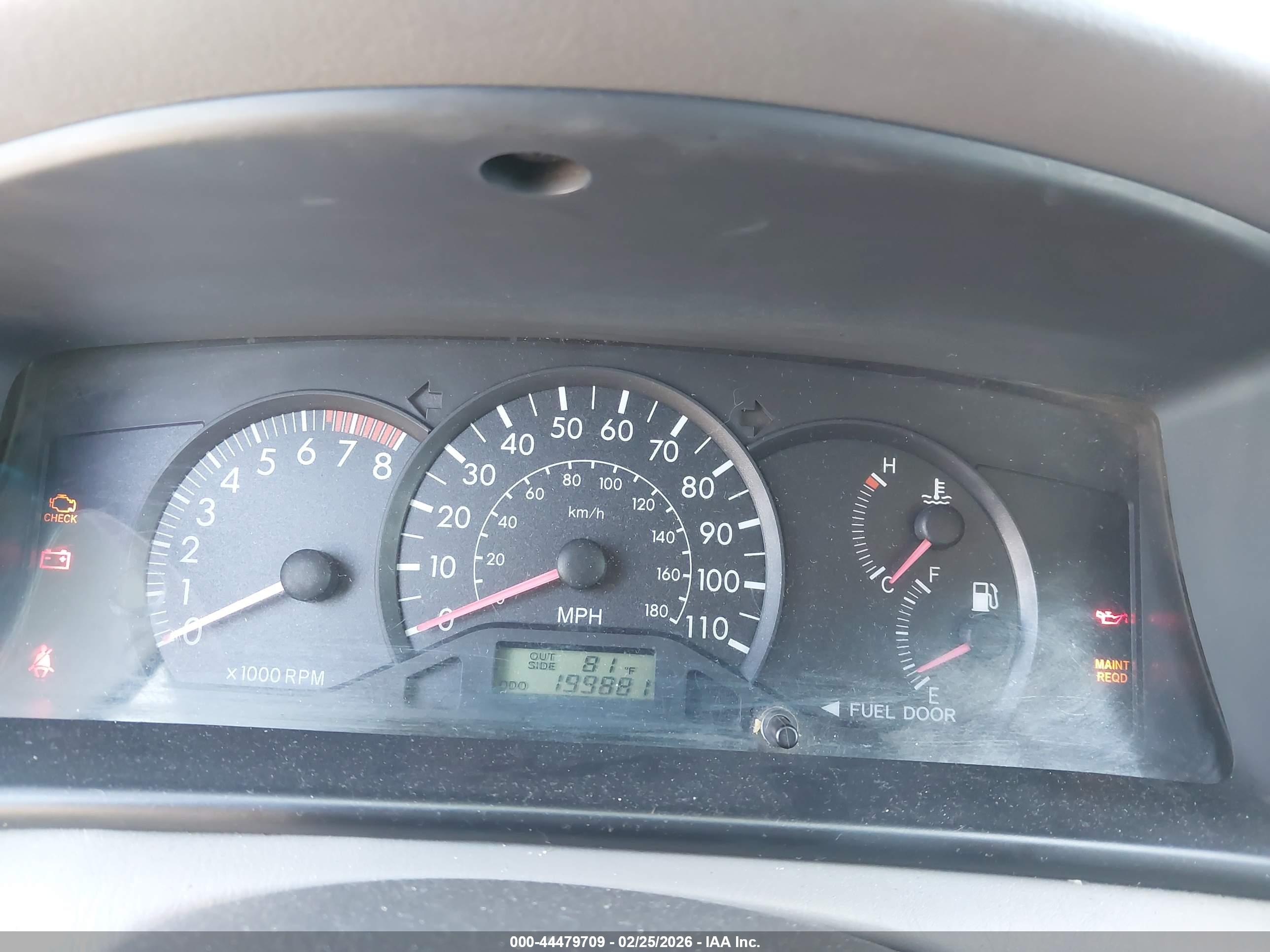 TOYOTA COROLLA image 7
