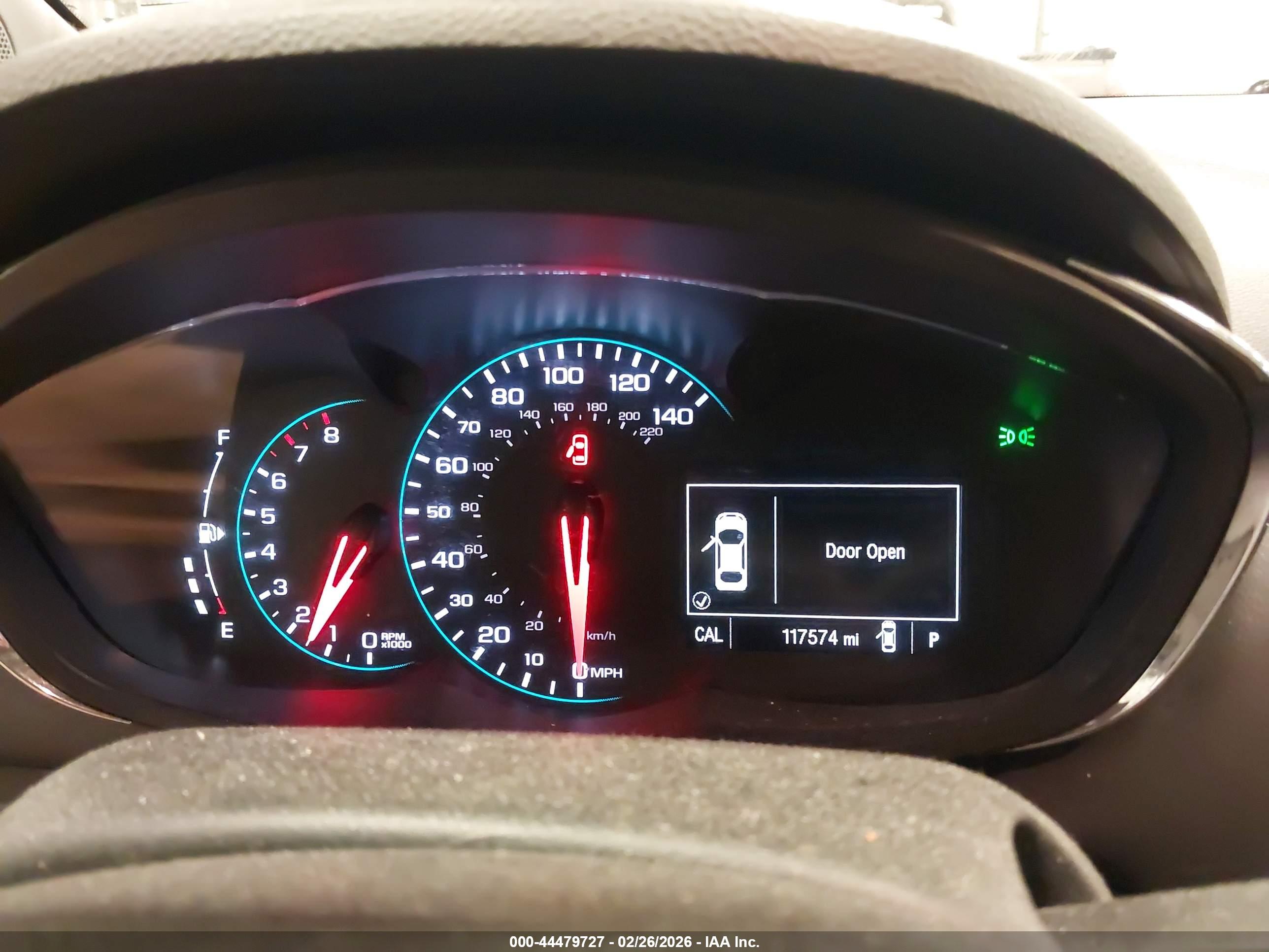CHEVROLET TRAX image 7