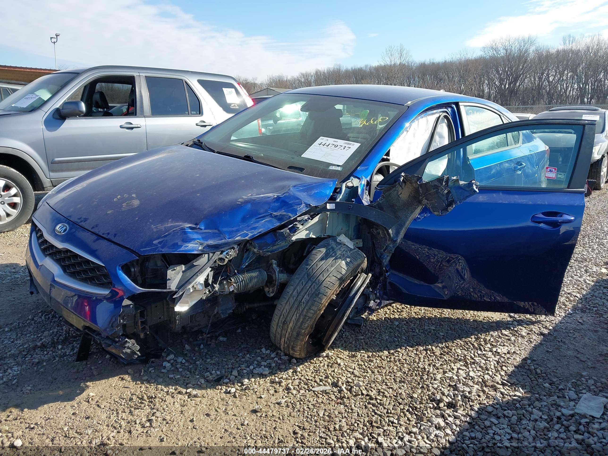 KIA FORTE image 2