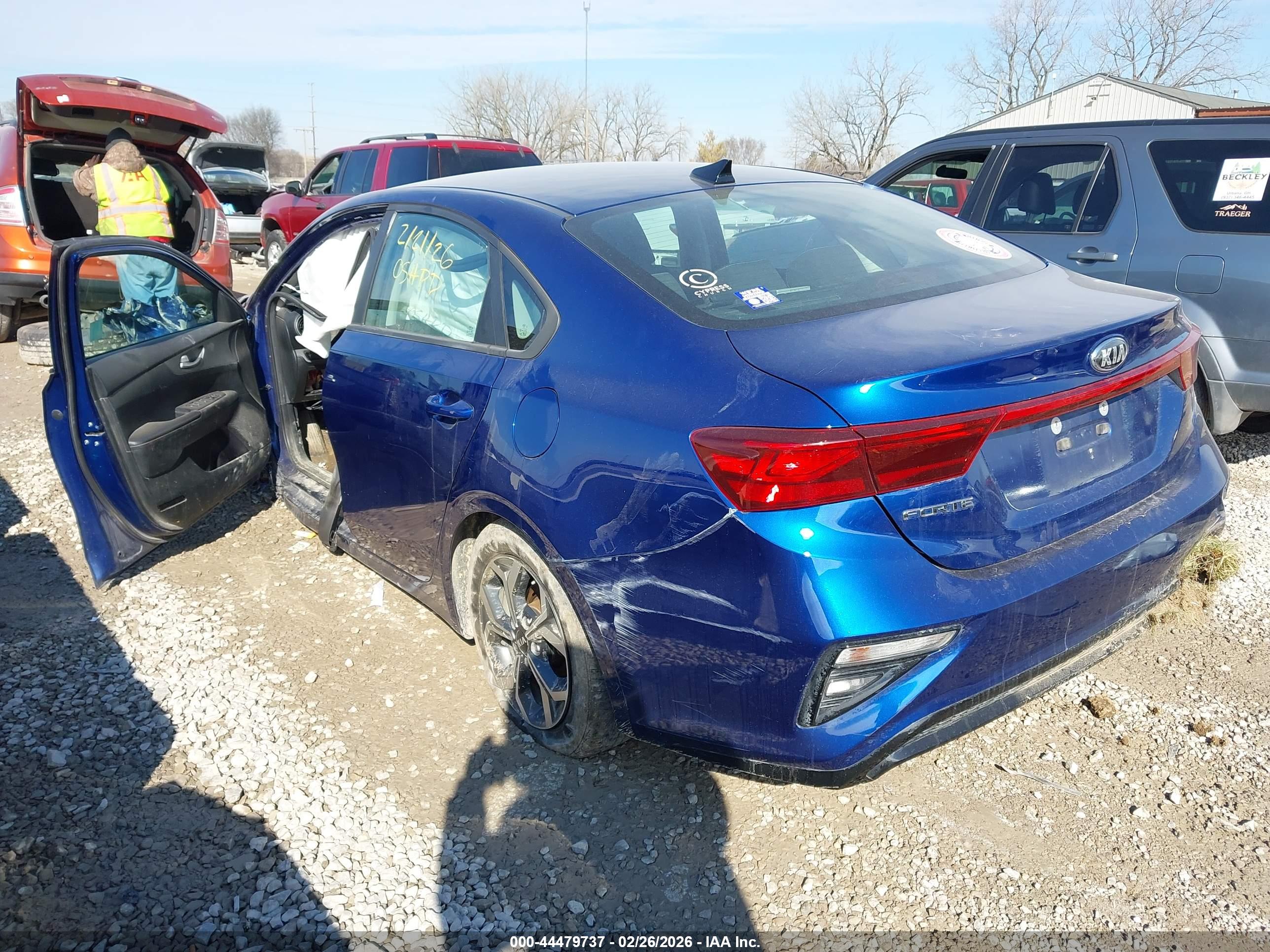 KIA FORTE image 3