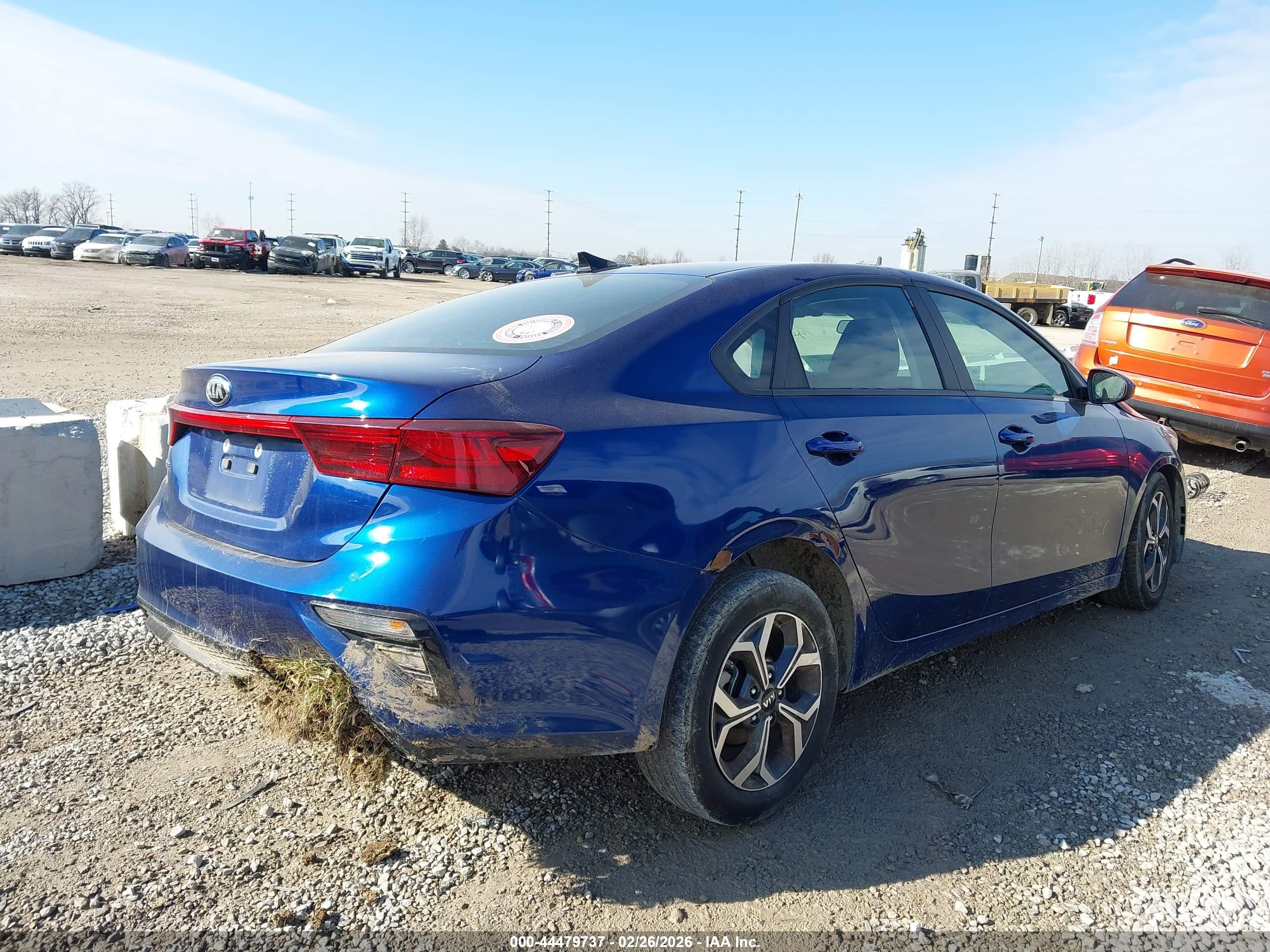 KIA FORTE image 4