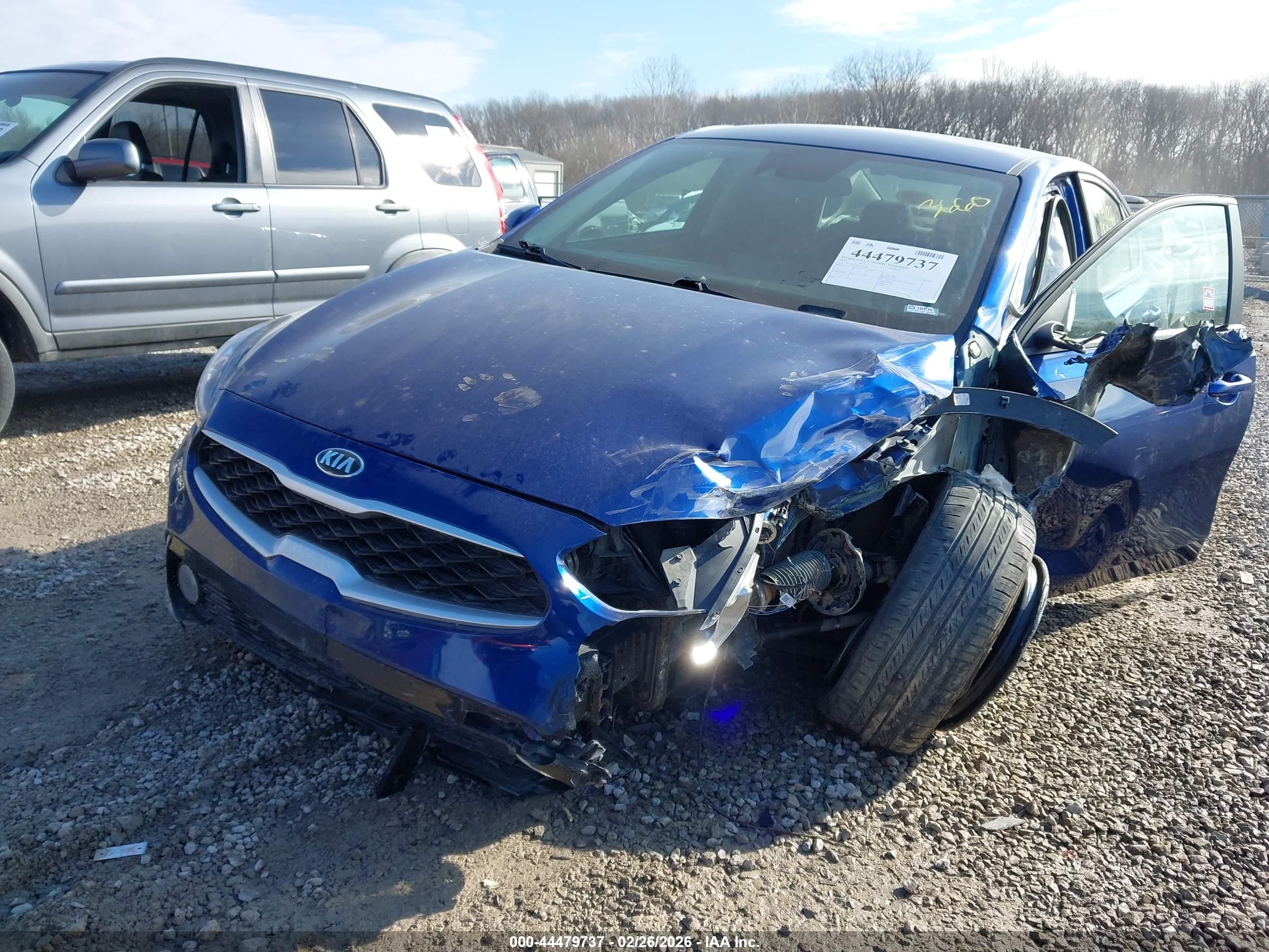 KIA FORTE image 6