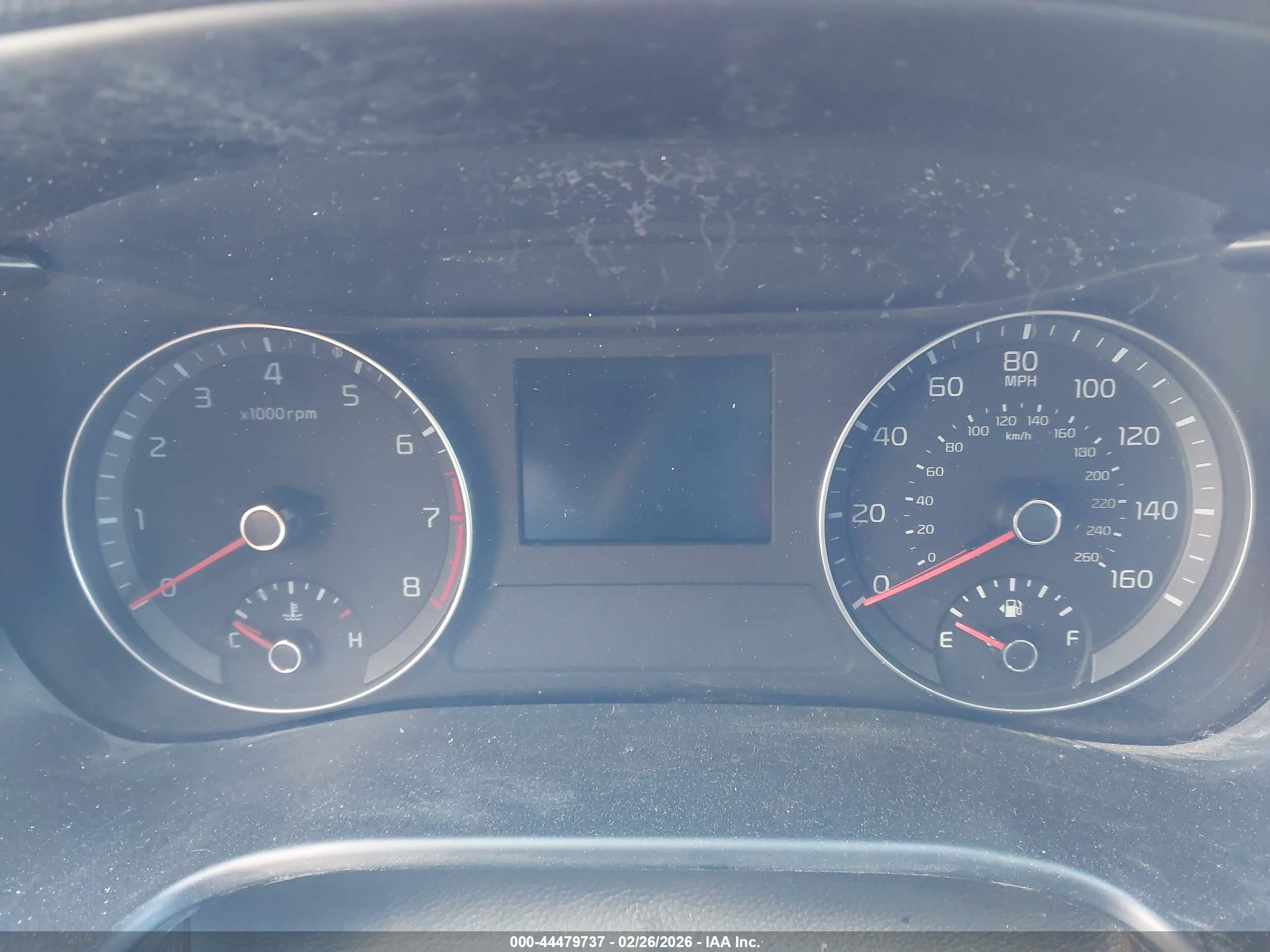 KIA FORTE image 7