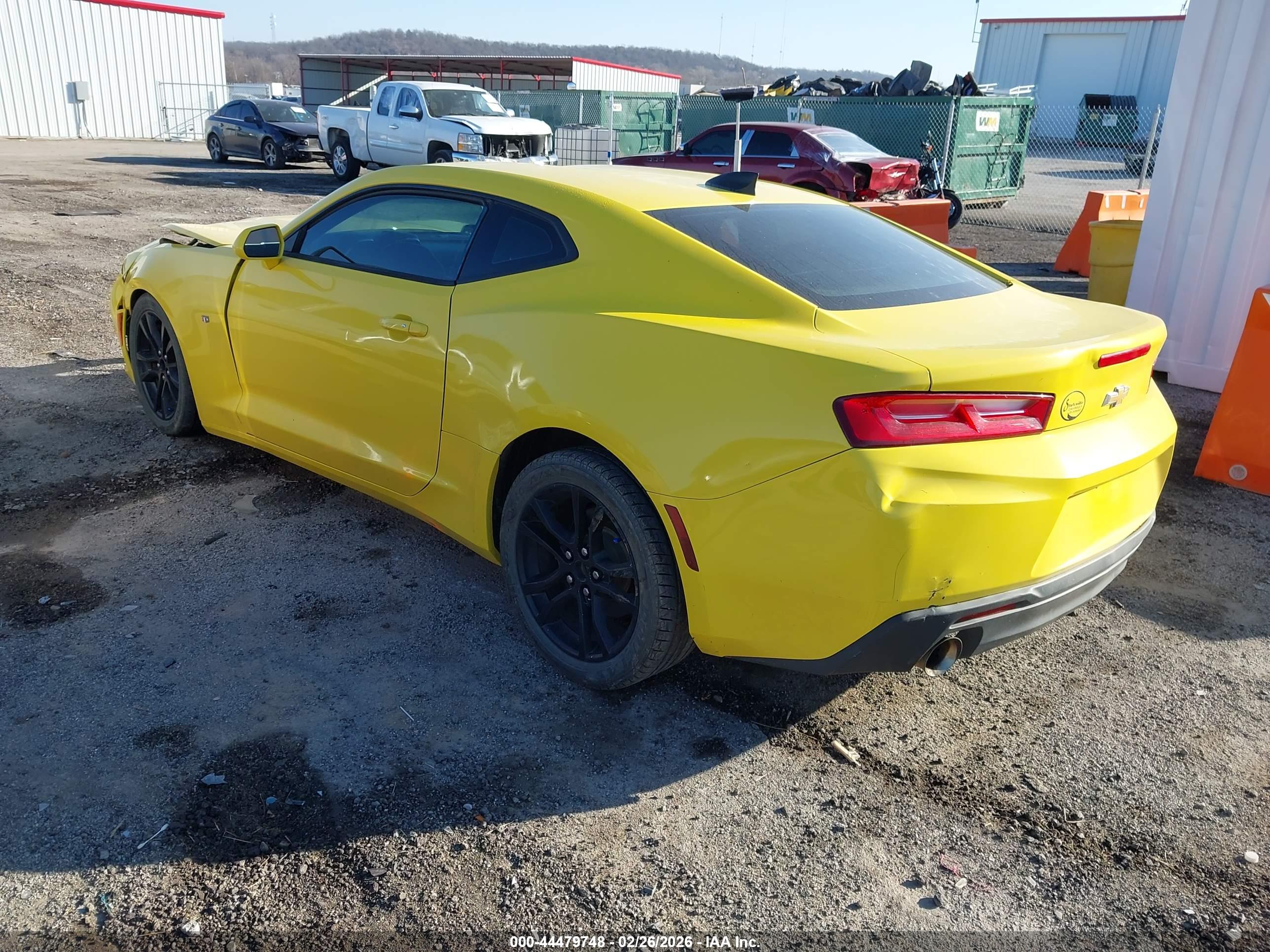 CHEVROLET CAMARO image 3