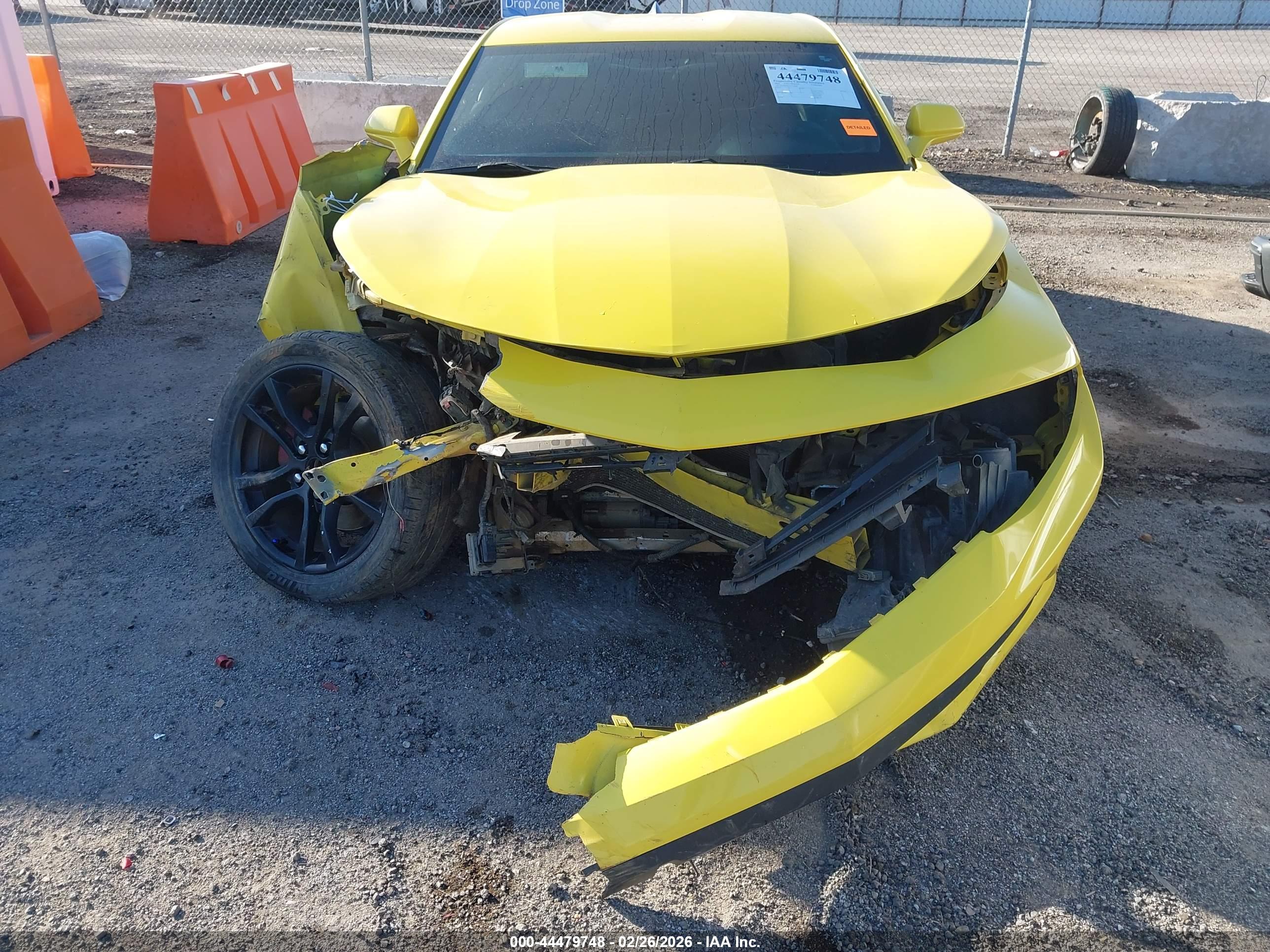 CHEVROLET CAMARO image 6