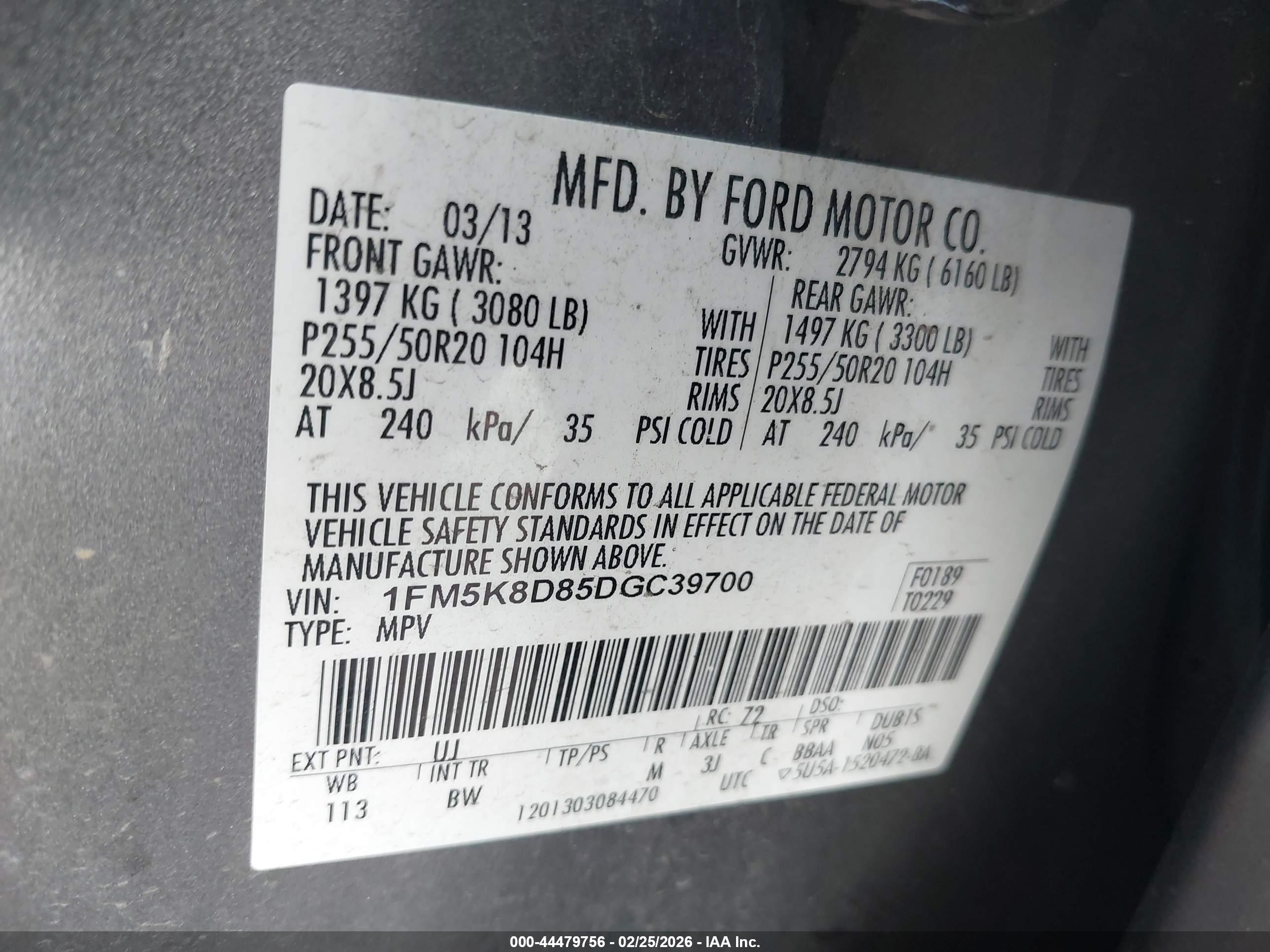FORD EXPLORER image 9