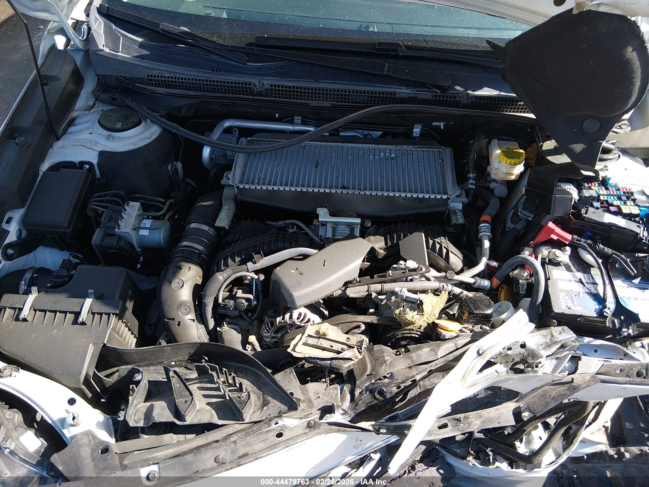 SUBARU OUTBACK image 10