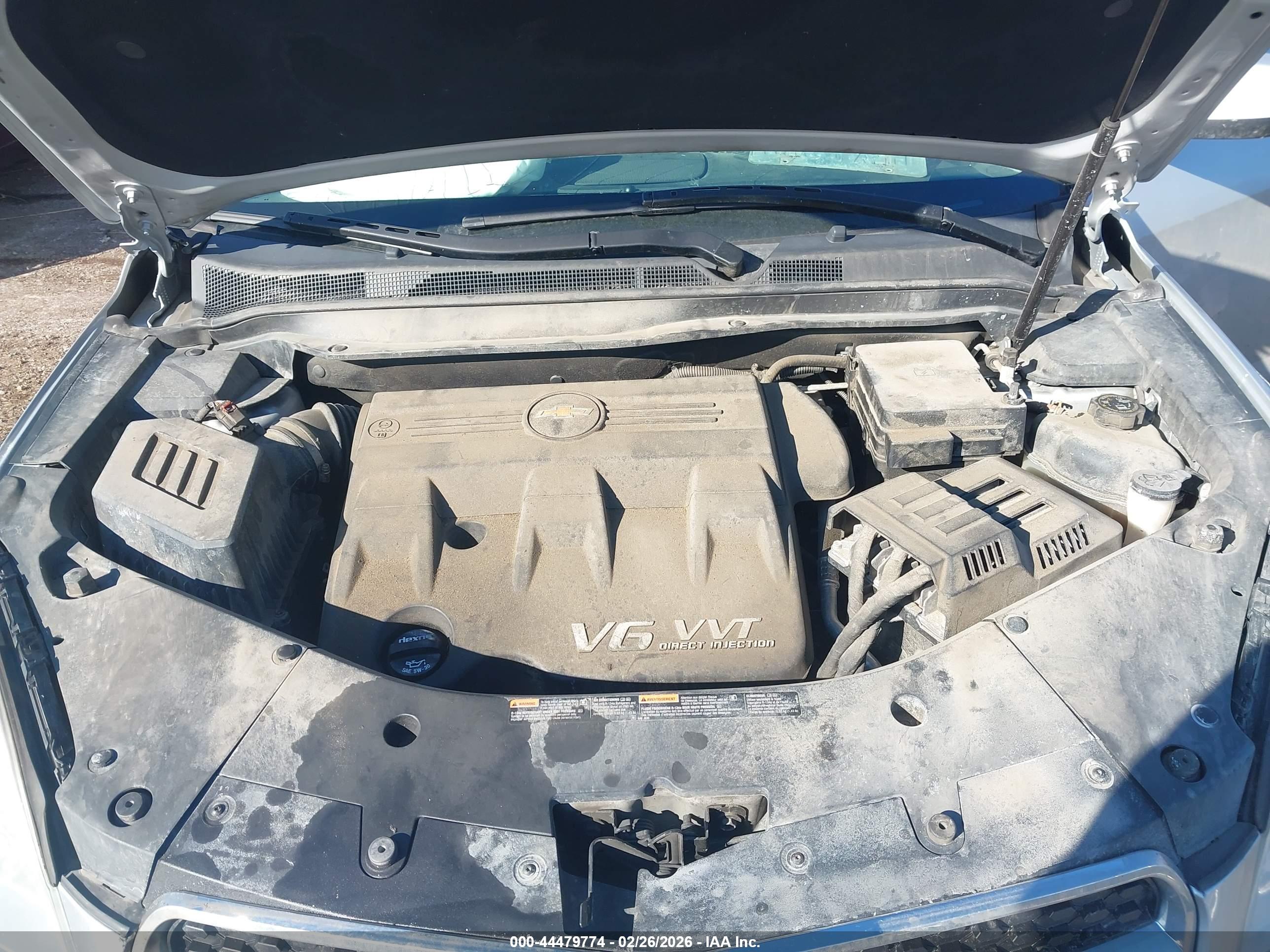 CHEVROLET EQUINOX image 10