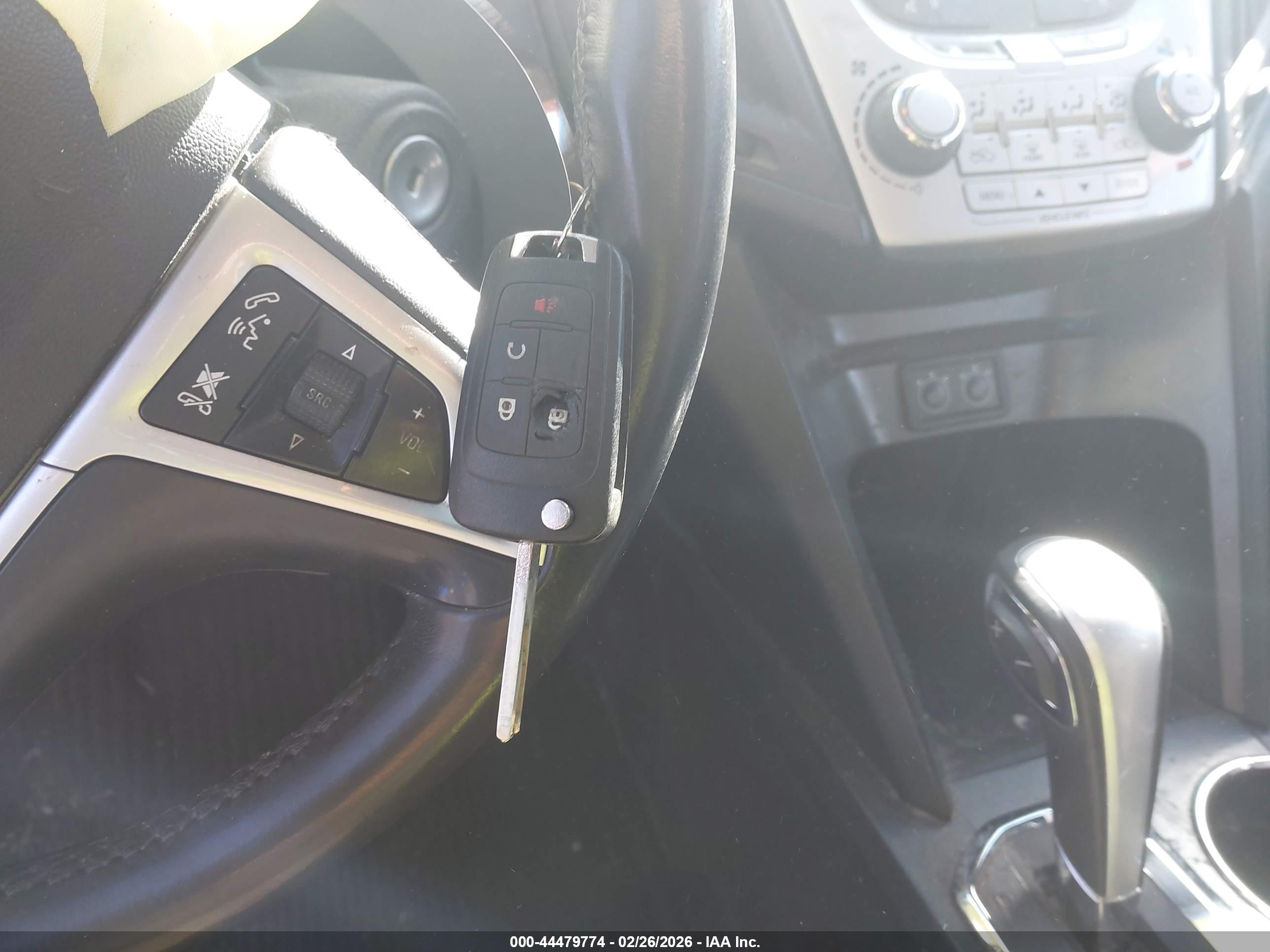CHEVROLET EQUINOX image 11