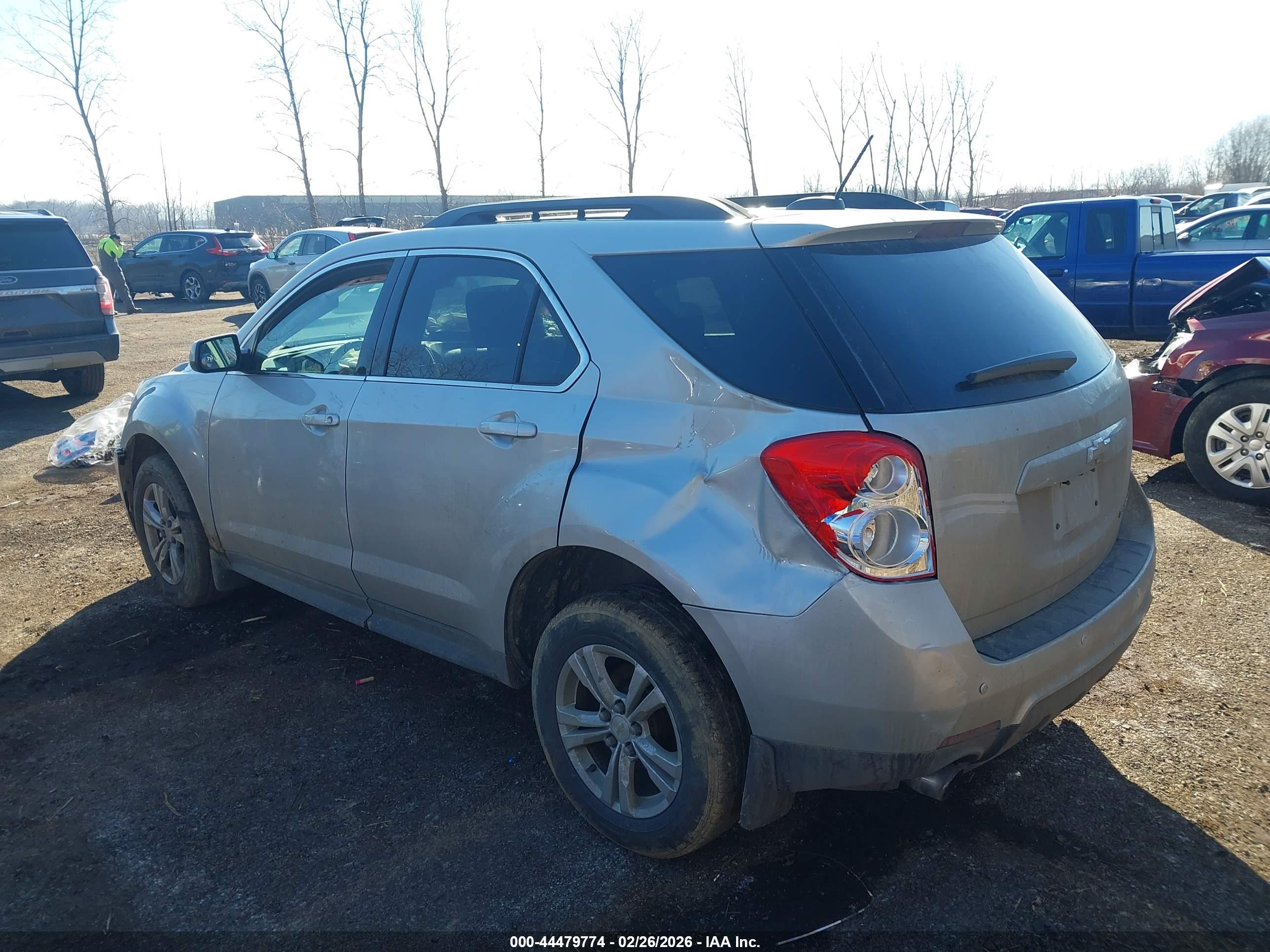 CHEVROLET EQUINOX image 3