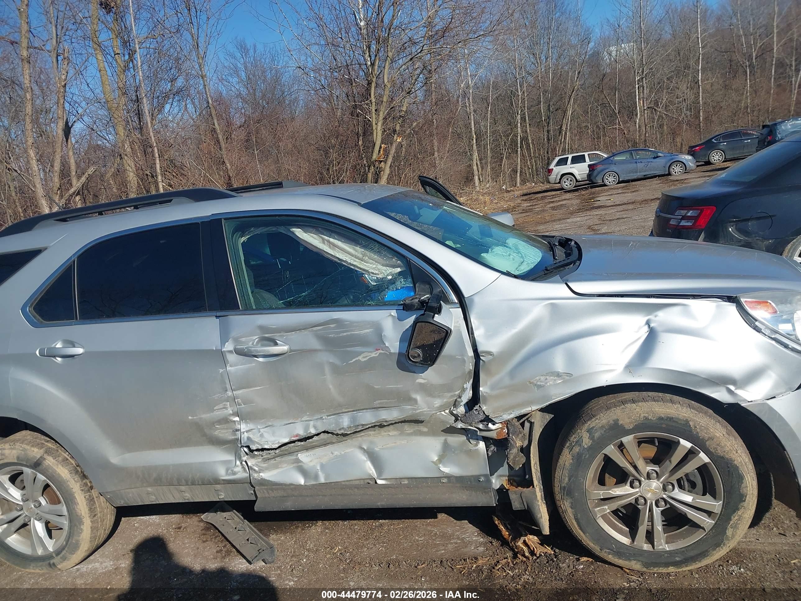 CHEVROLET EQUINOX image 6