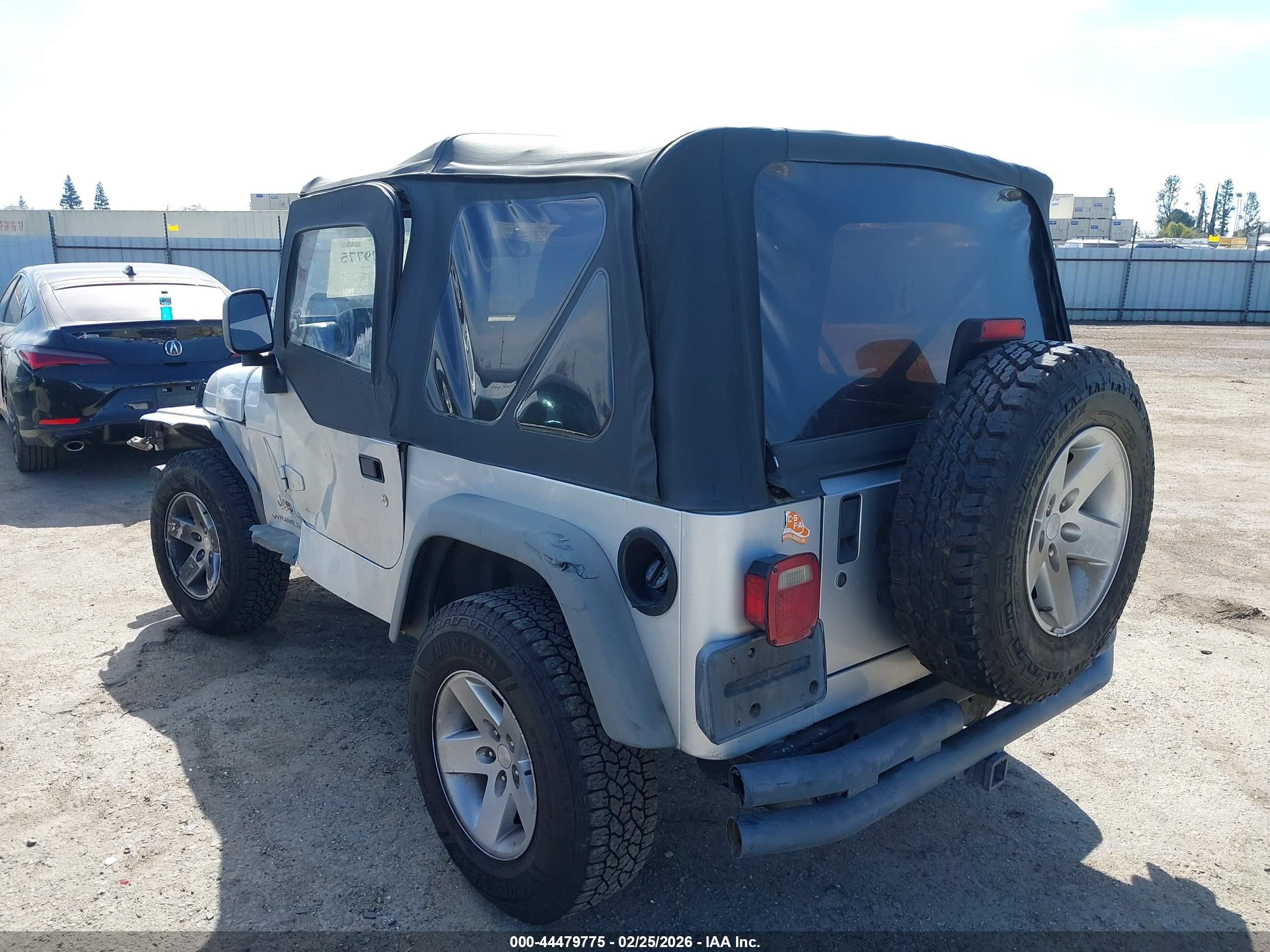 JEEP WRANGLER image 3