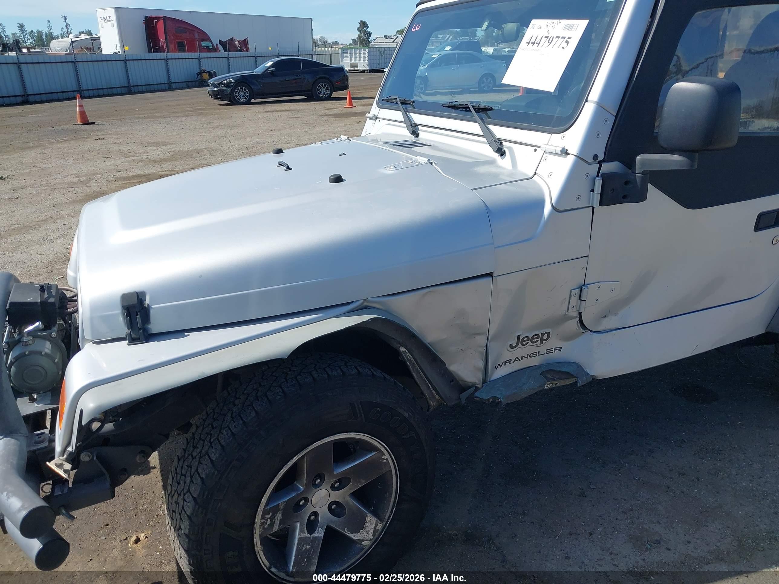 JEEP WRANGLER image 6