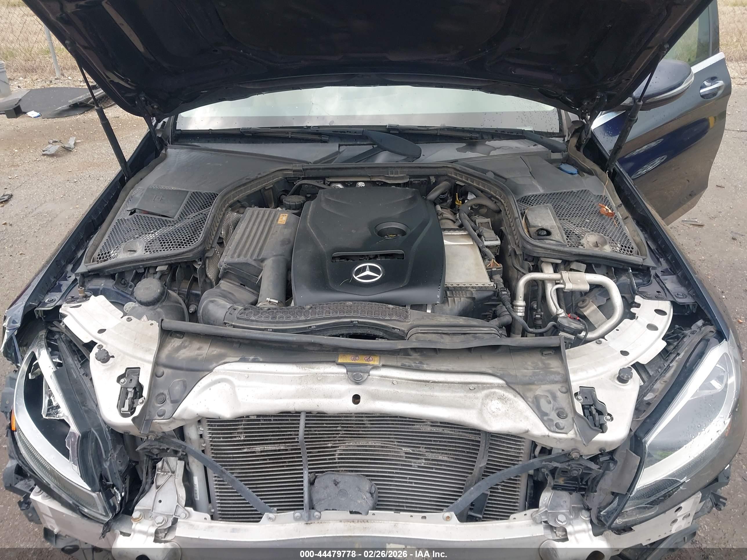 MERCEDES-BENZ C image 10