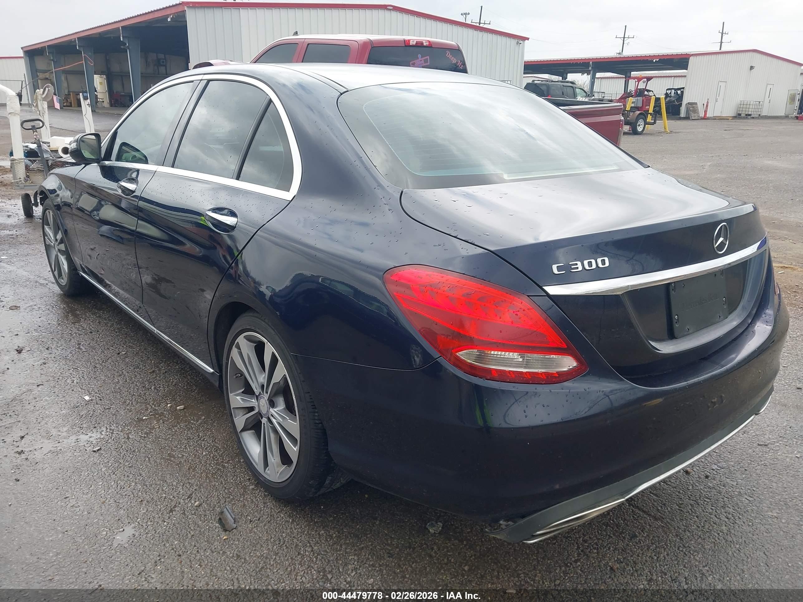 MERCEDES-BENZ C image 3