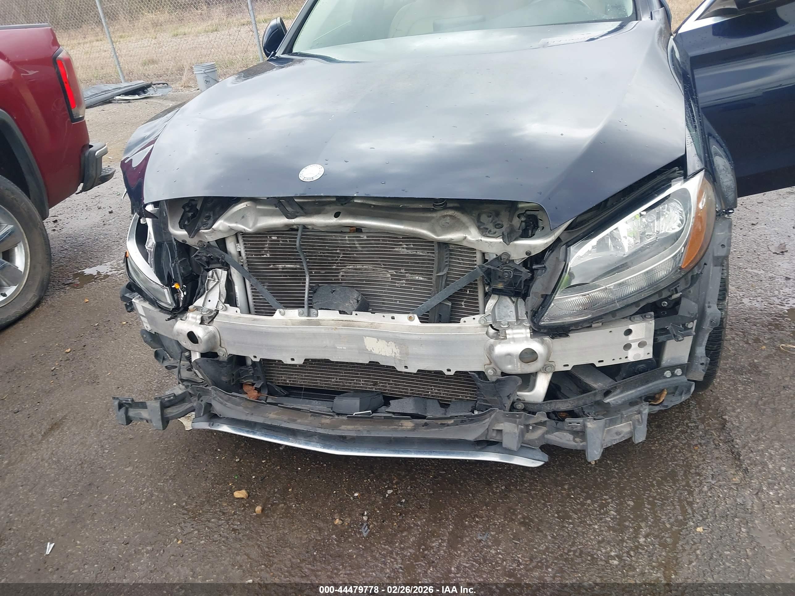 MERCEDES-BENZ C image 6