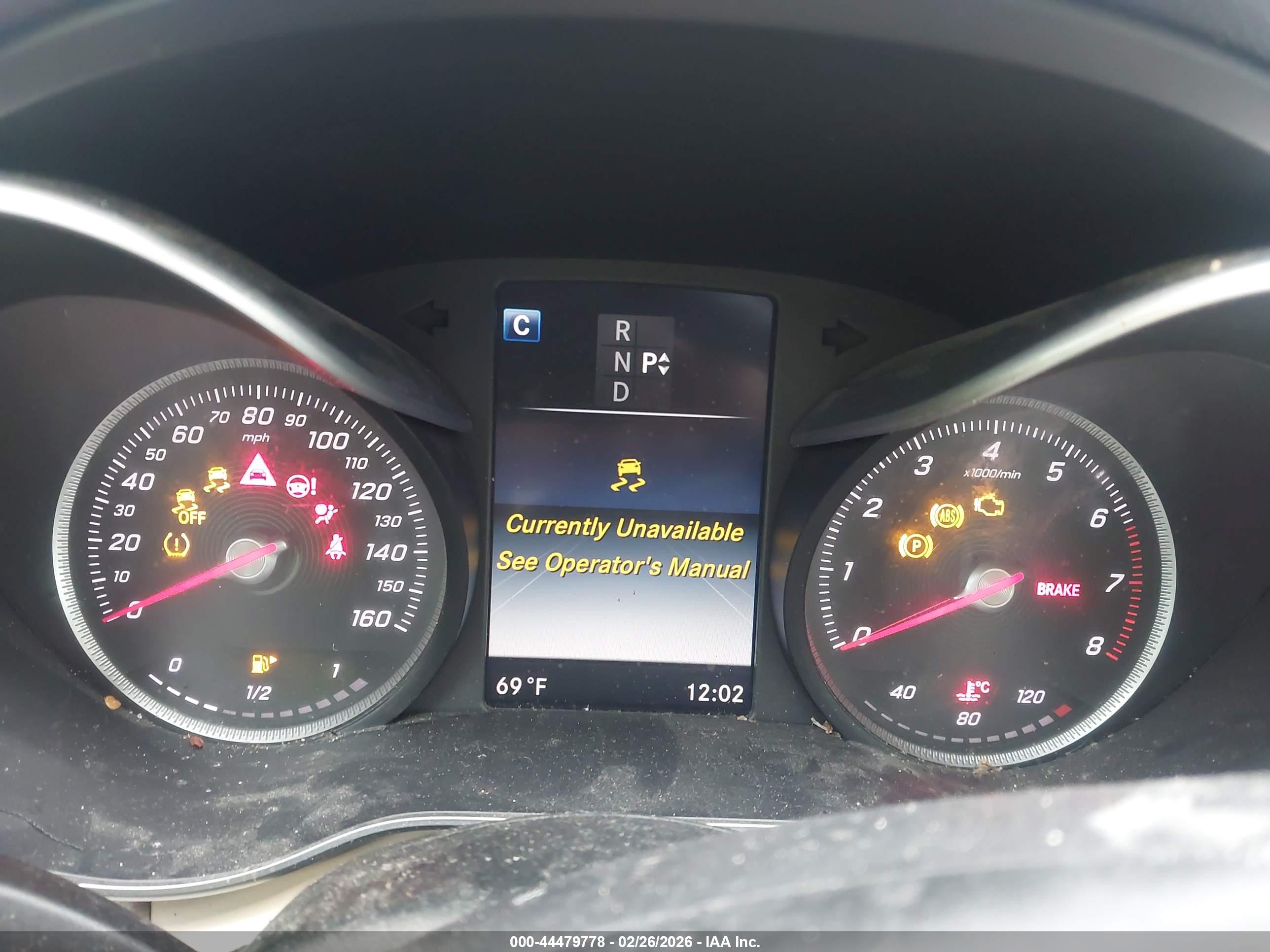 MERCEDES-BENZ C image 7
