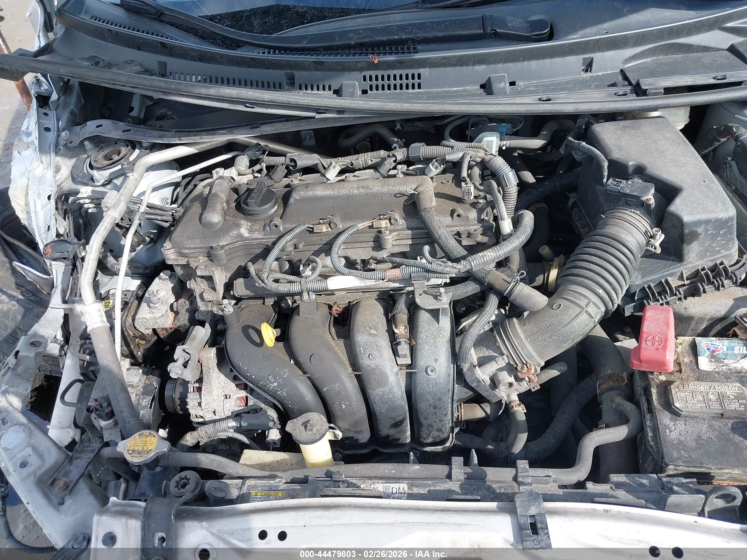 TOYOTA COROLLA image 10