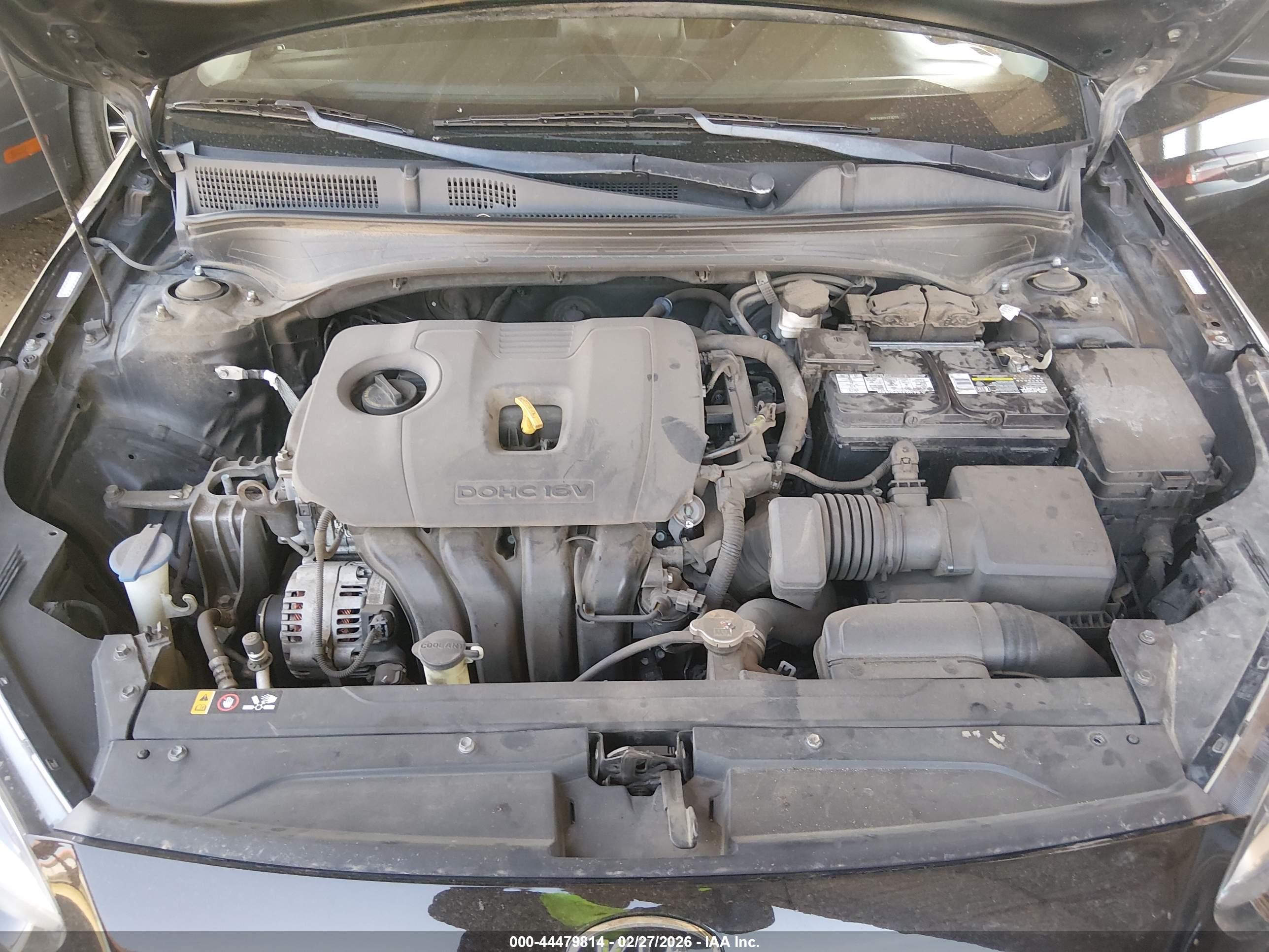 KIA FORTE image 10