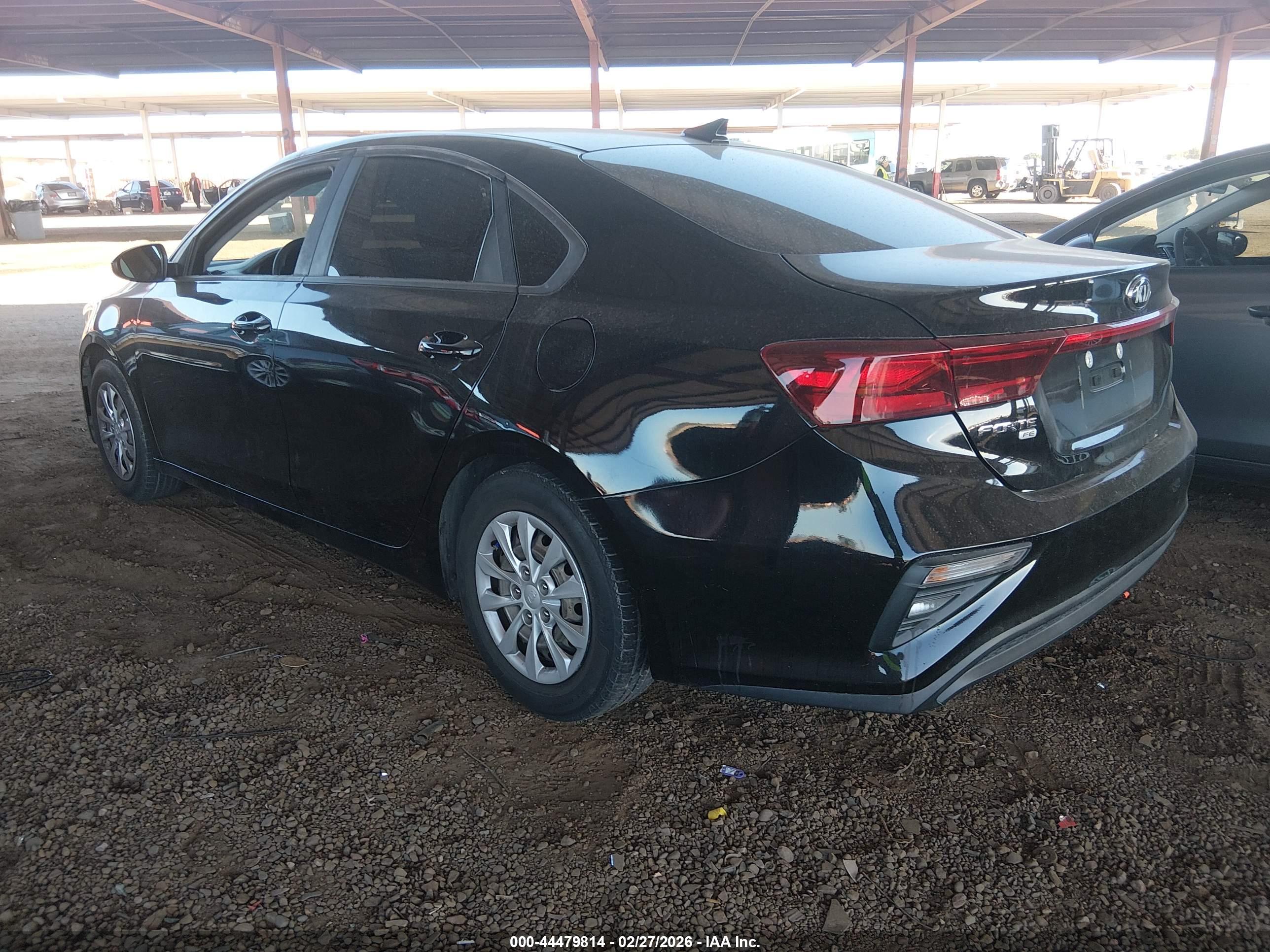 KIA FORTE image 3