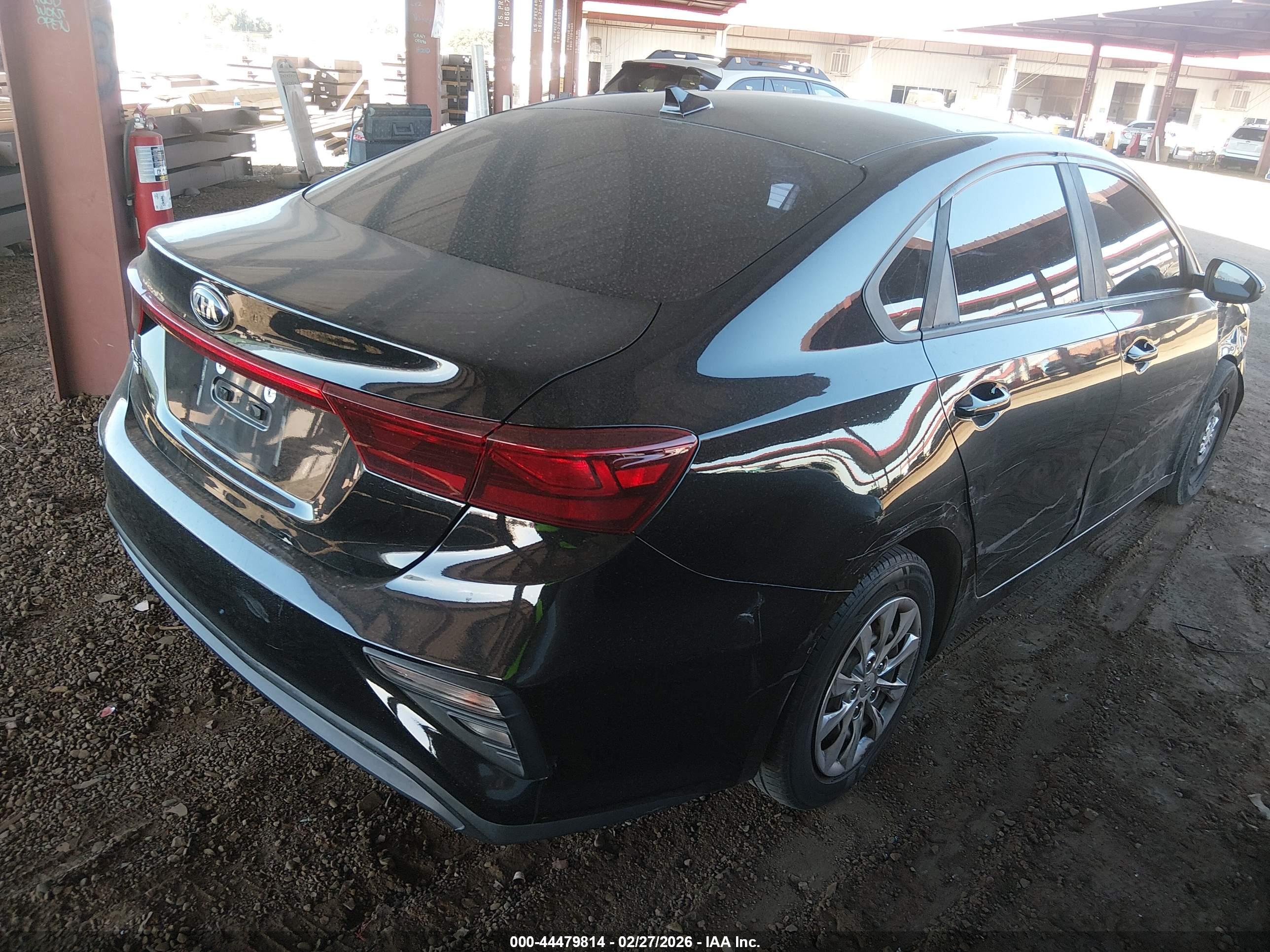 KIA FORTE image 4